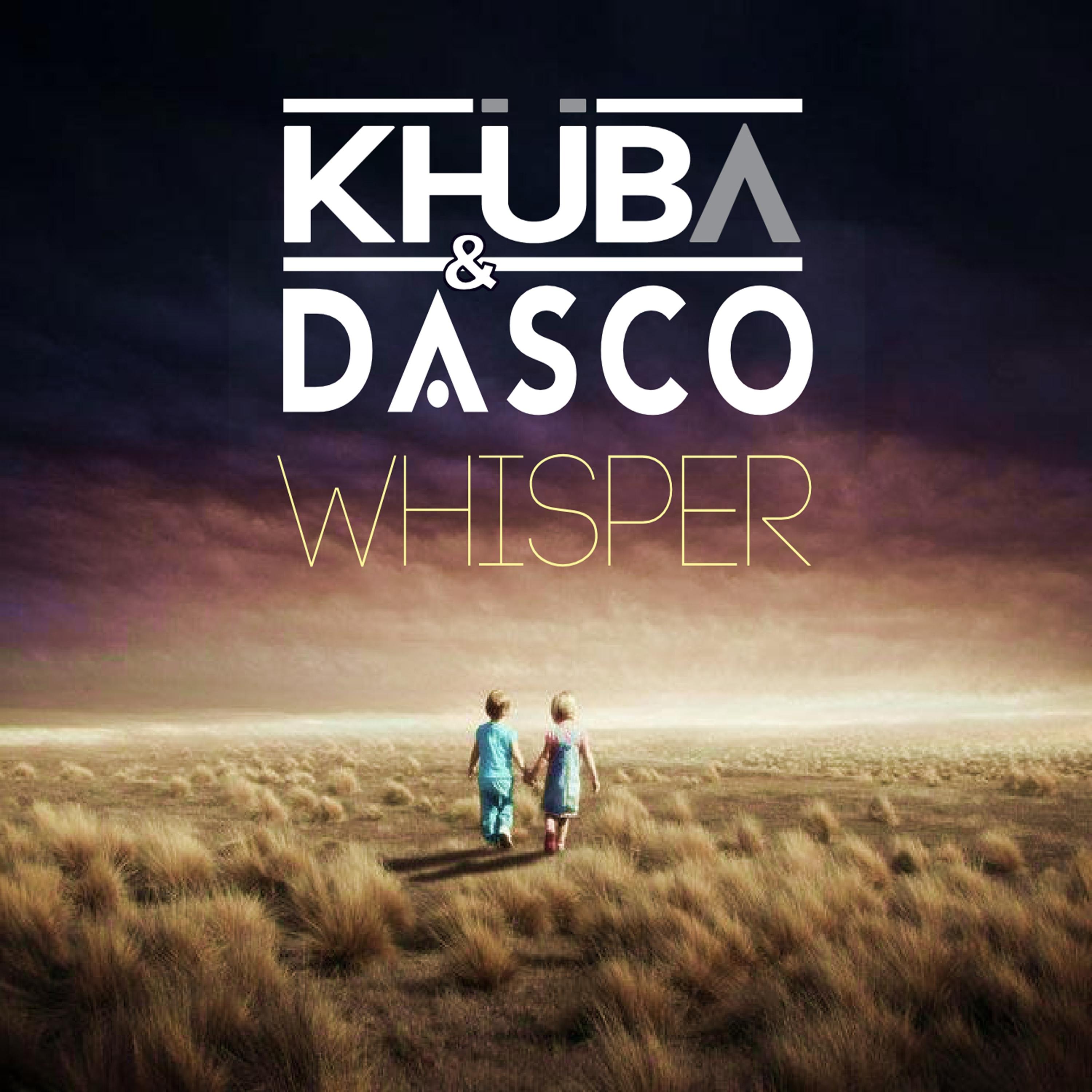 Whisper (Jini Cowan Club Mix)