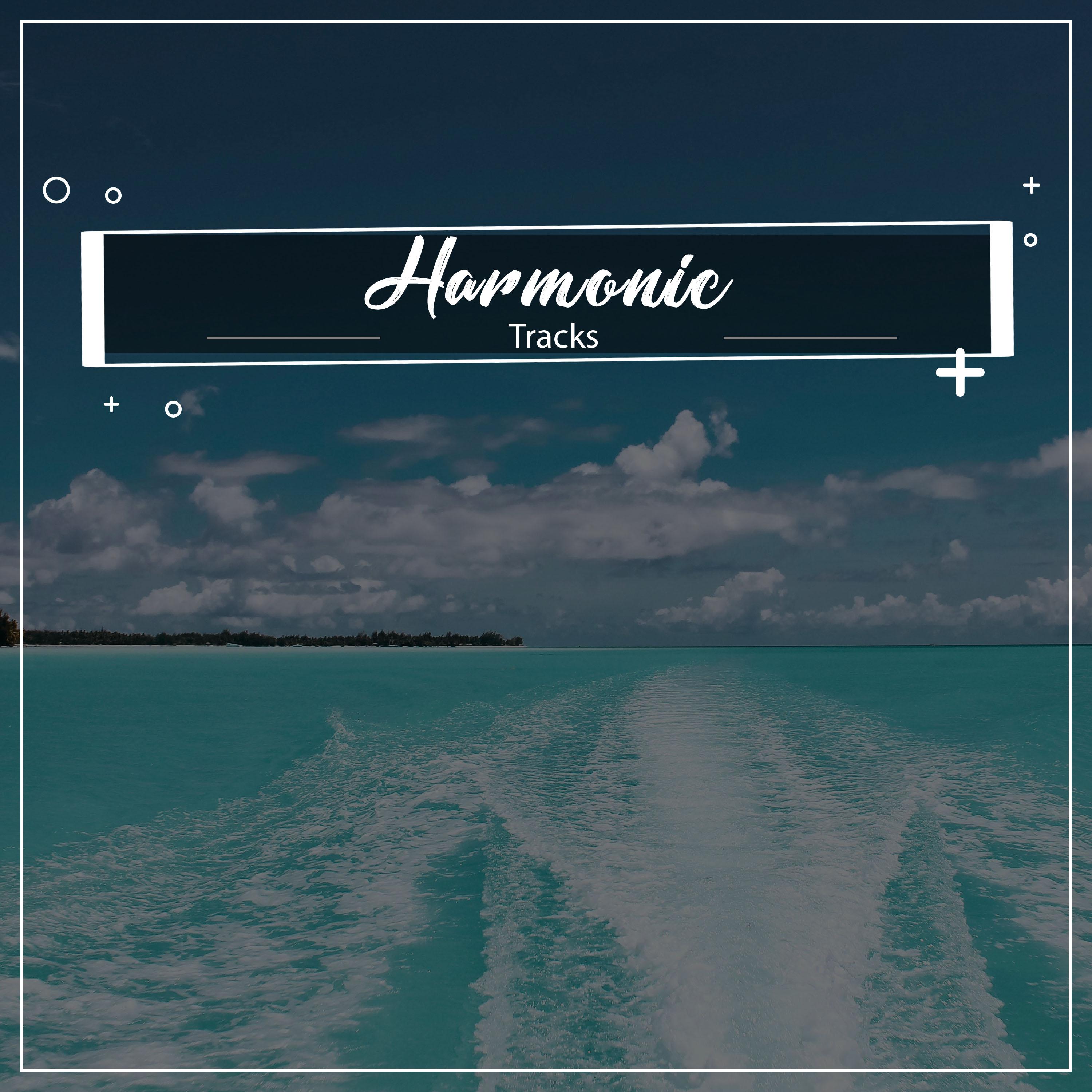#12 Harmonic Tracks to Invigorate Body and Soul