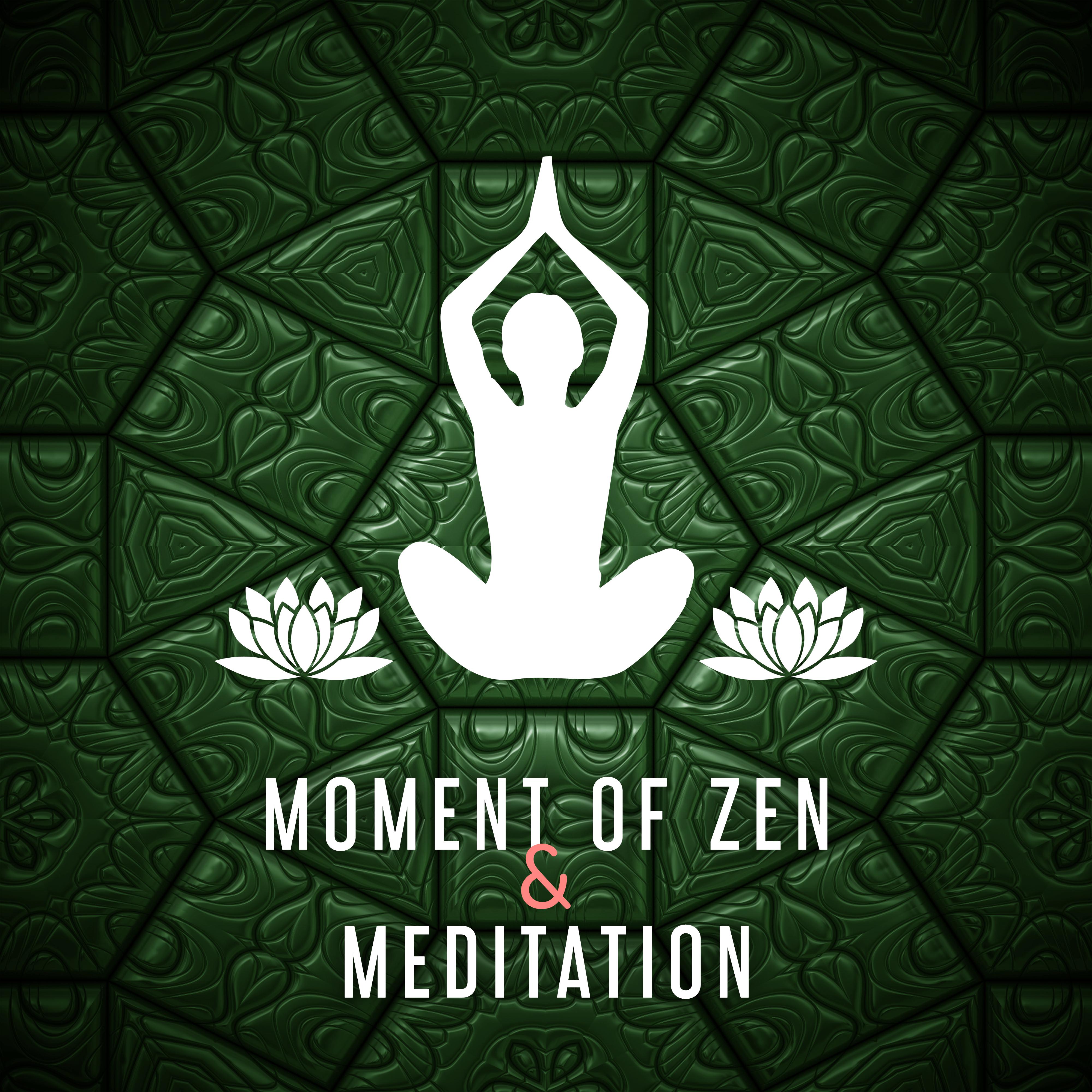 Moment of Zen  Meditation  Silence Meditation, Ambient Sounds to Meditate, Zen Sounds, Easy Listening