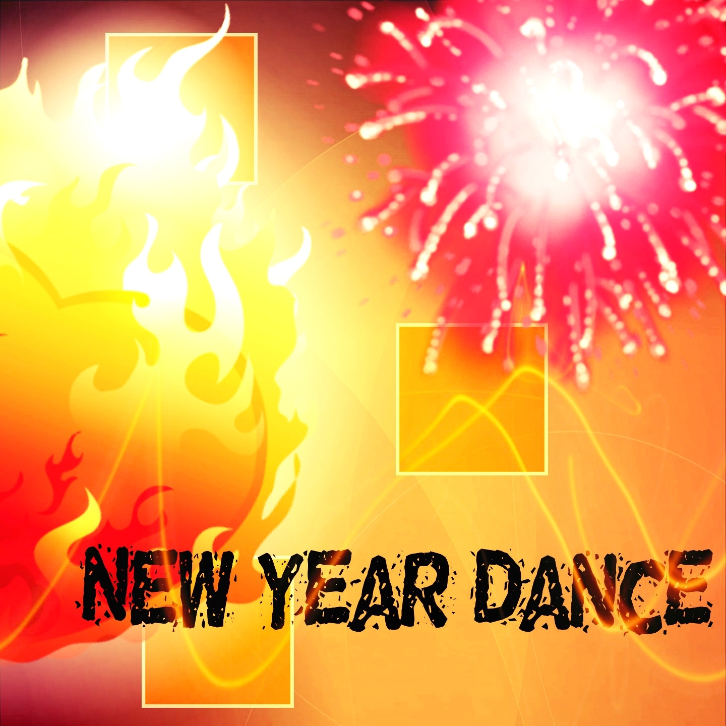 New Year Dance (Top 50 selection Dance Hits & EDM)