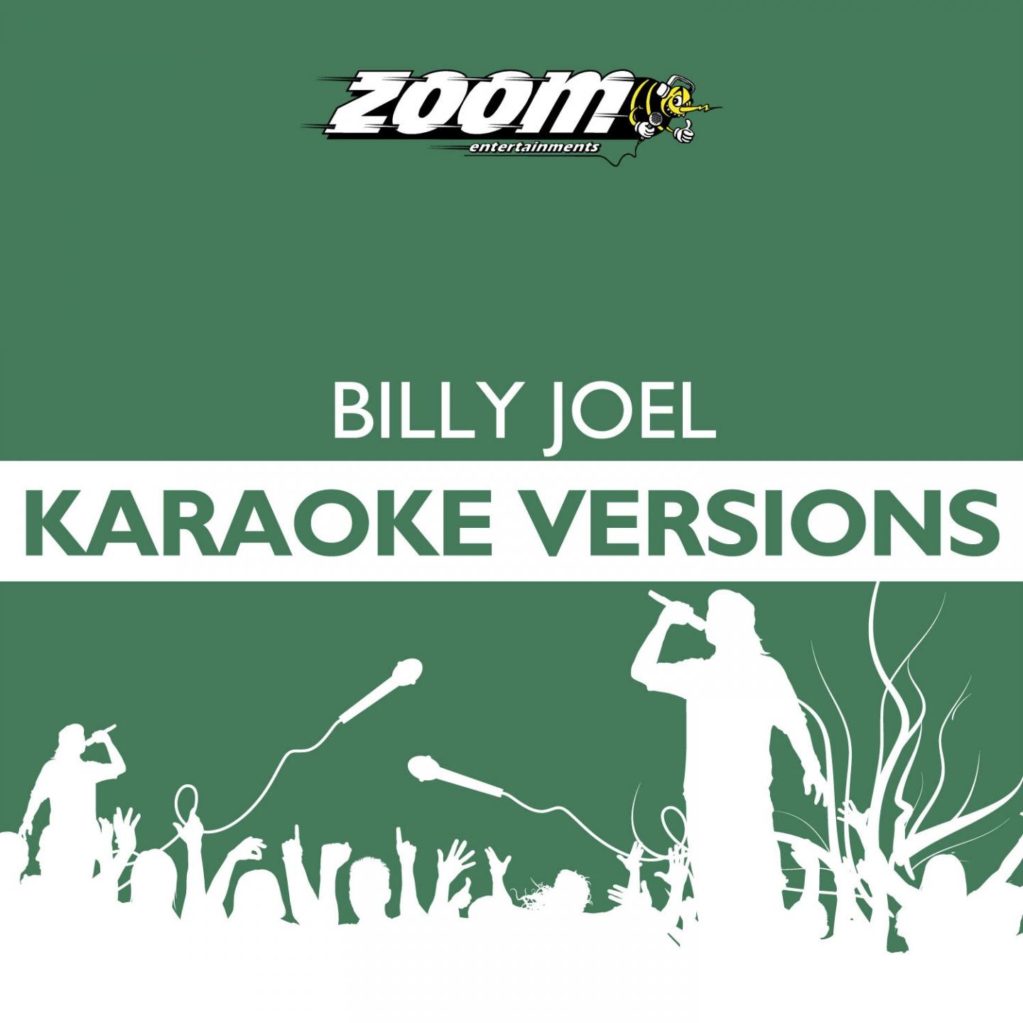 Zoom Karaoke Heroes - Billy Joel