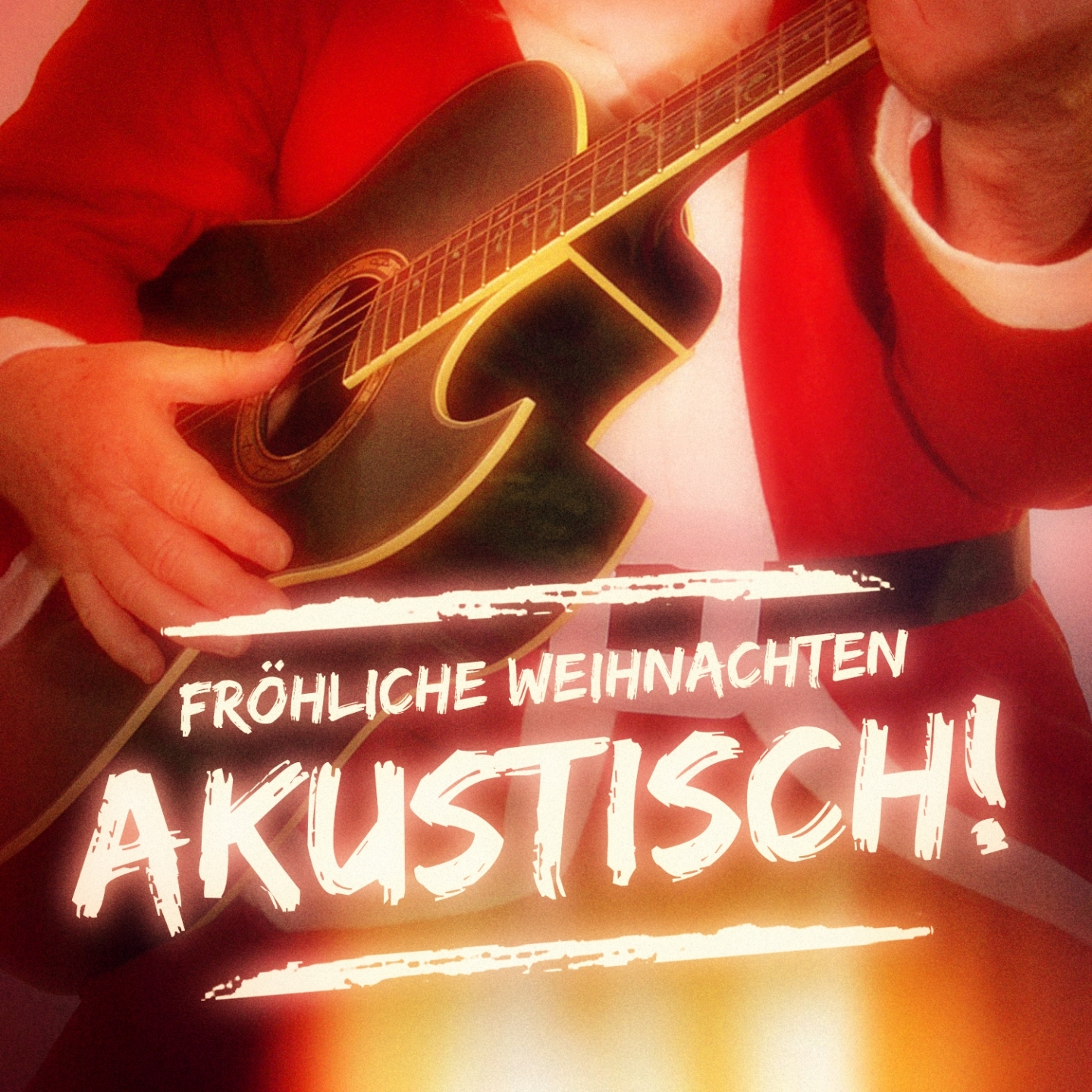 Fr hliche Weihnachten akustisch! Die Top40 Weihnachtslieder auf der Gitarre