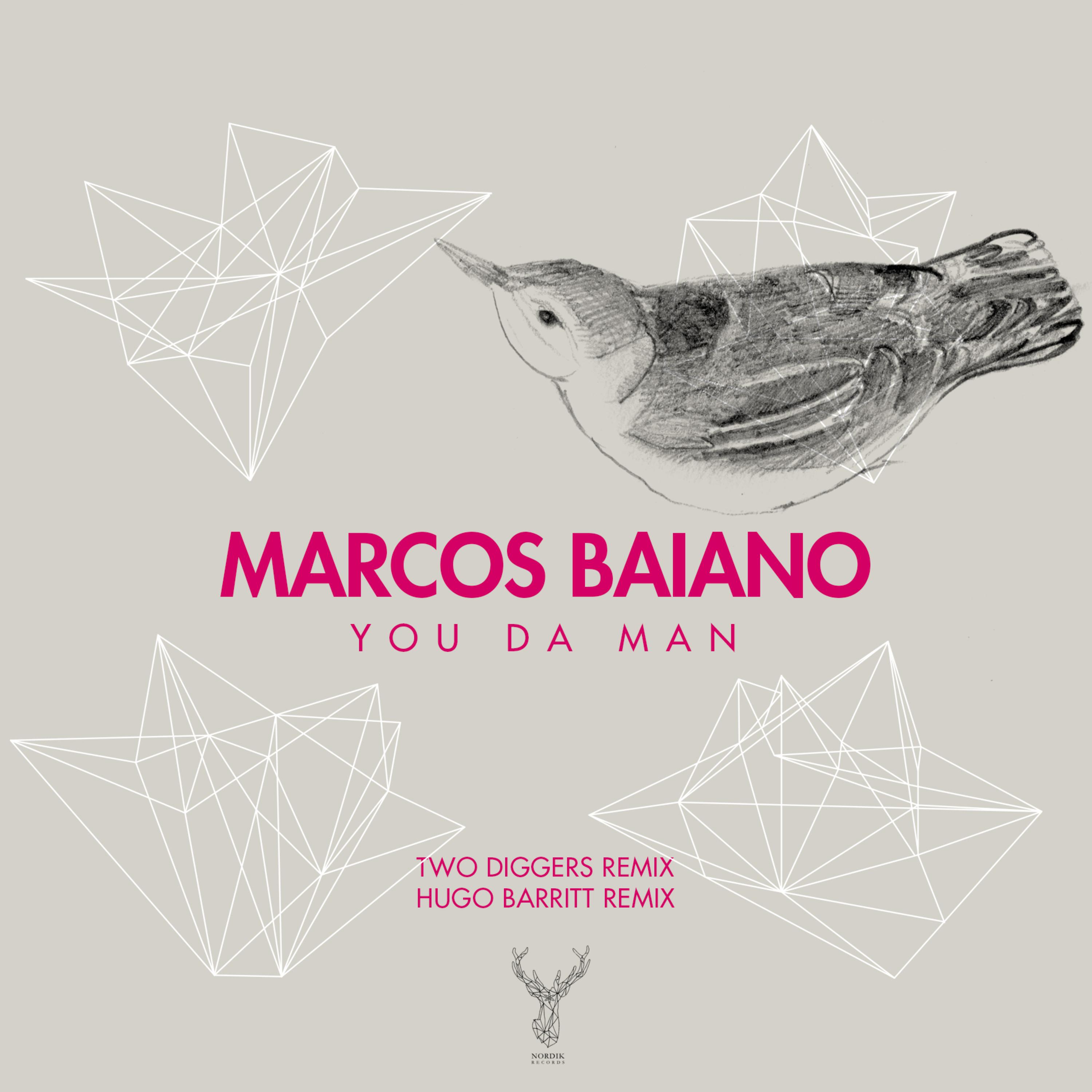 You Da Man (Hugo Barrit Remix)