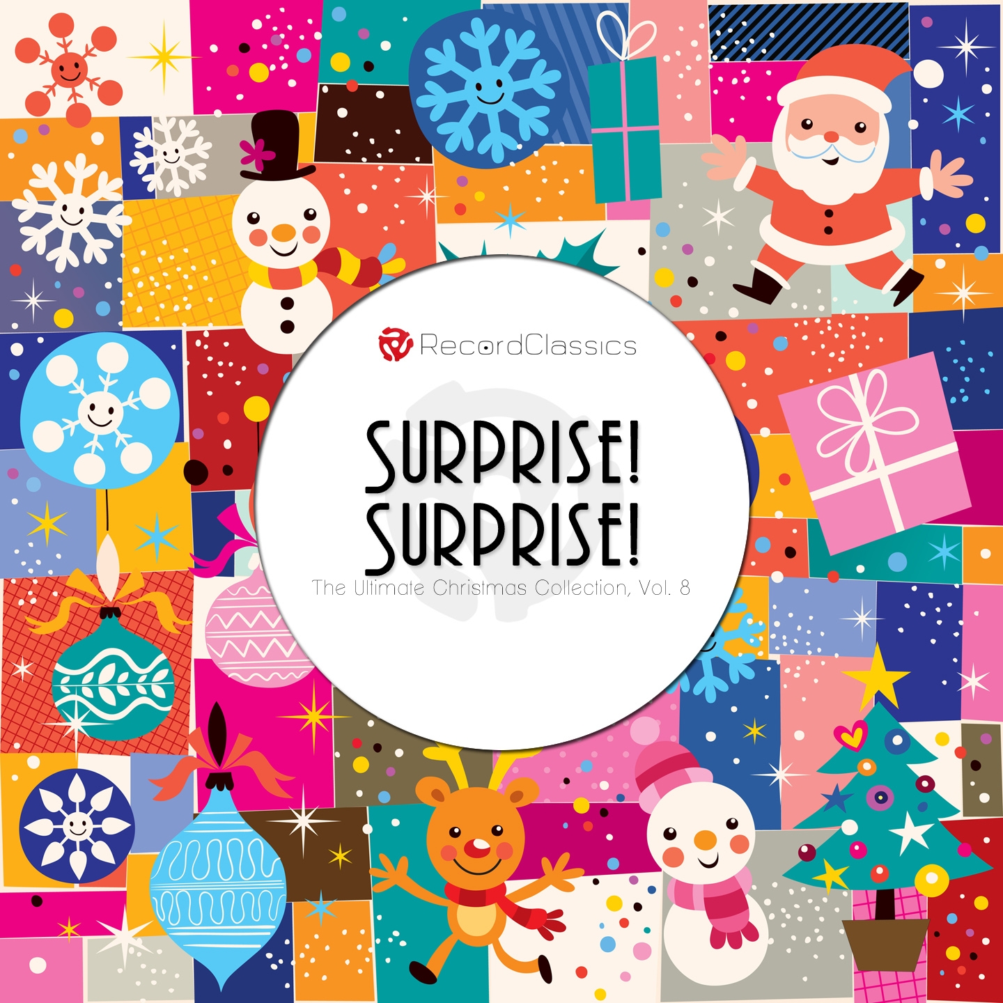 Surprise! Surprise!, Vol. 8 (The Ultimate Christmas Collection)