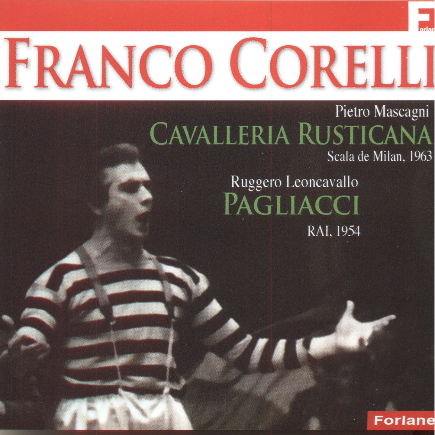 Pagliacci, Act I: "Presto, attrettiamoci svelto, compare" (Nedda, Canio, Silvio, Tonio, Chorus)