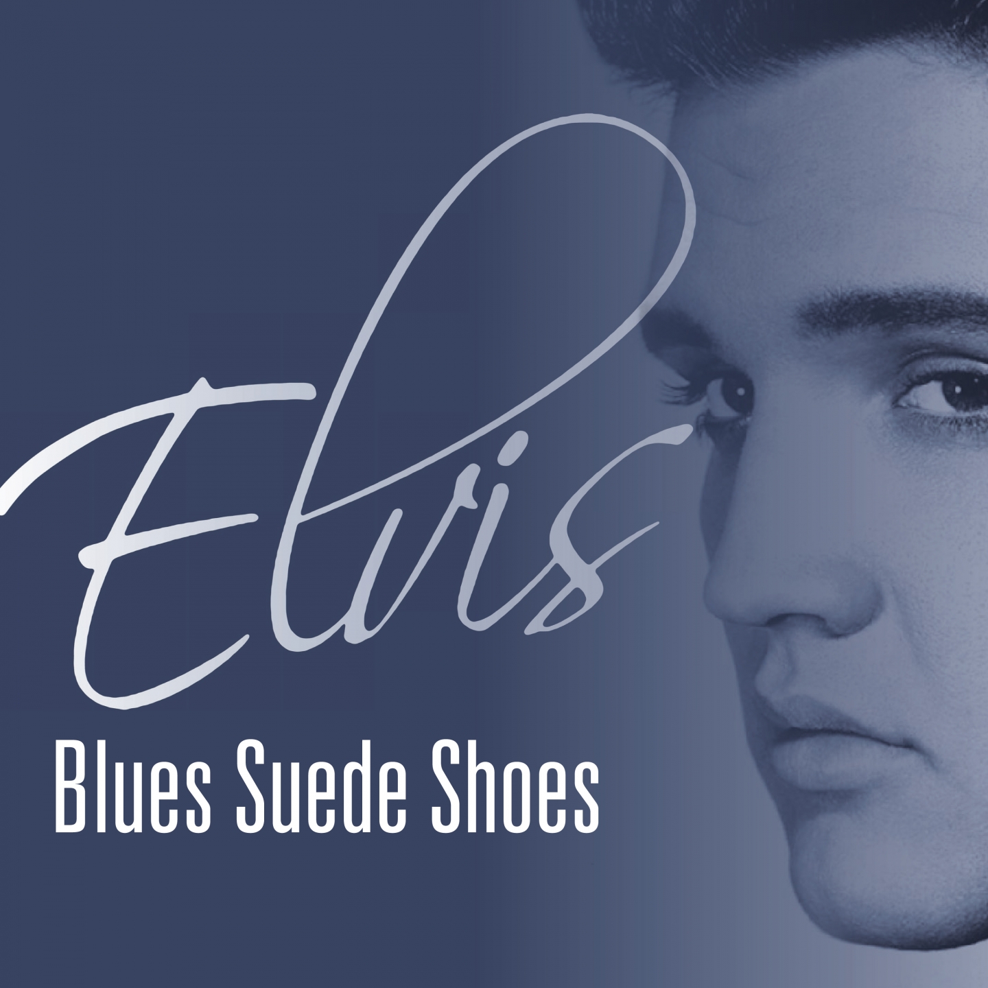 Elvis - Blues Suede Shoes