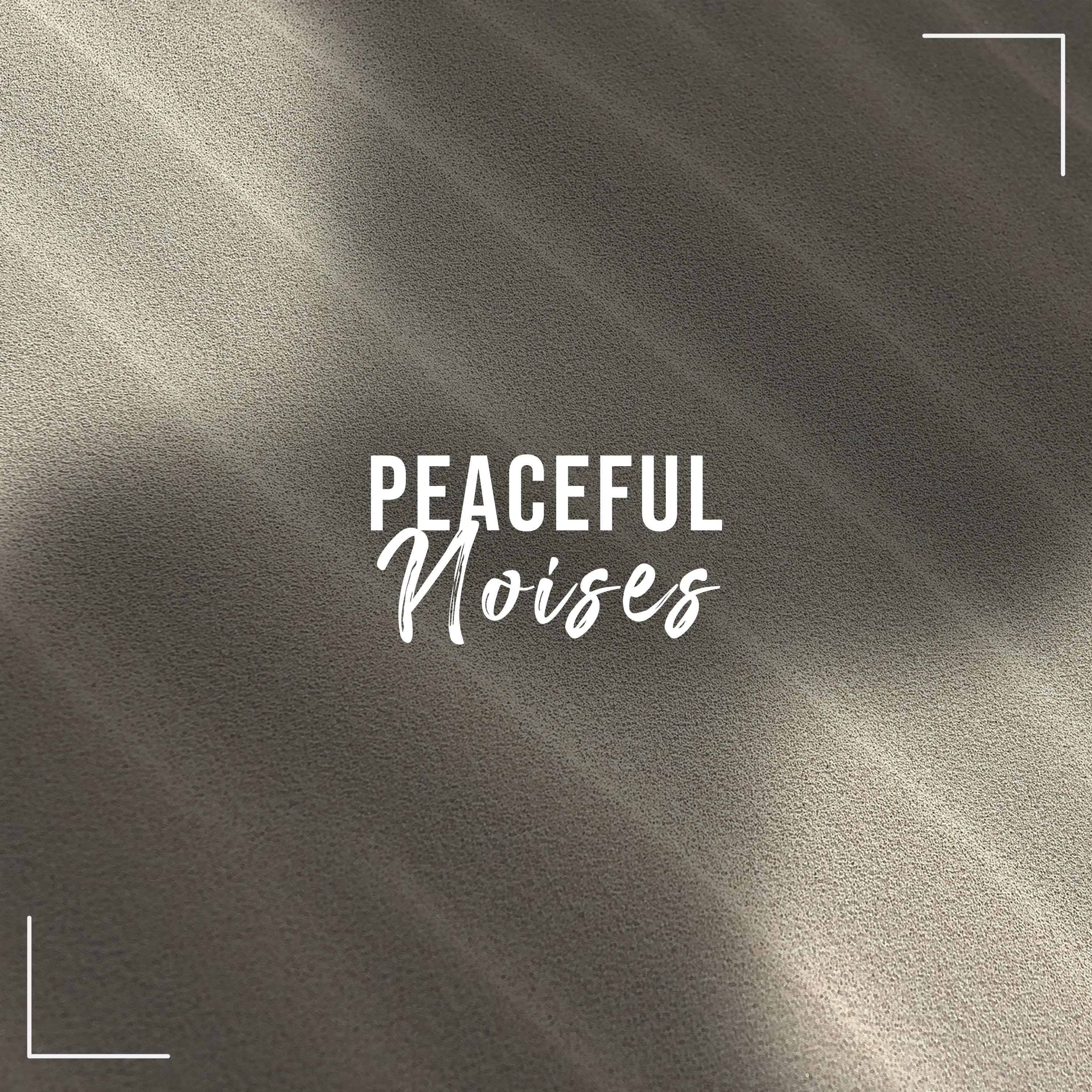 #19 Peaceful Noises for Relaxation Therapy