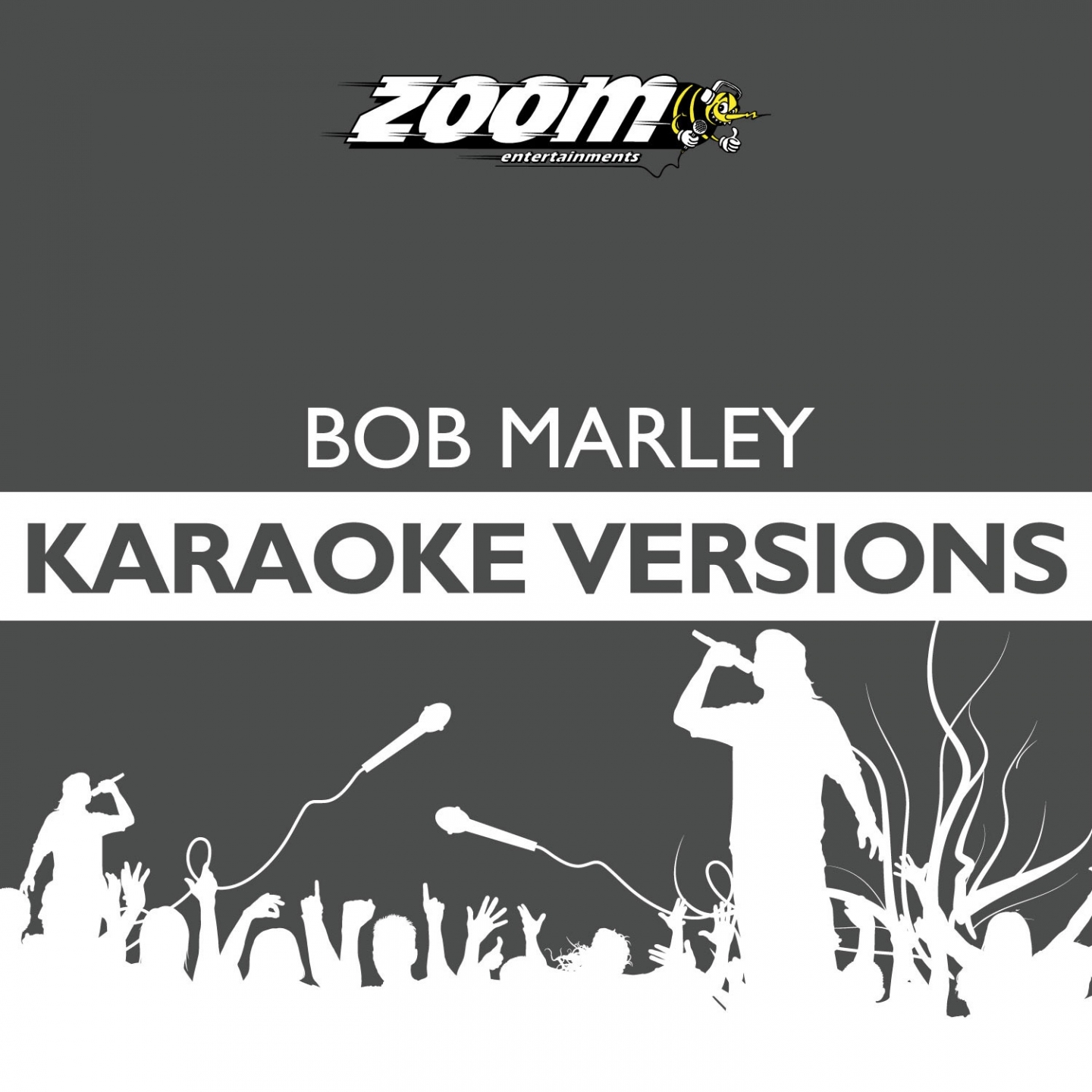 One Love People Get Ready (No Backing Vocals) (Karaoke Version) [Originally Performed By Bob Marley]