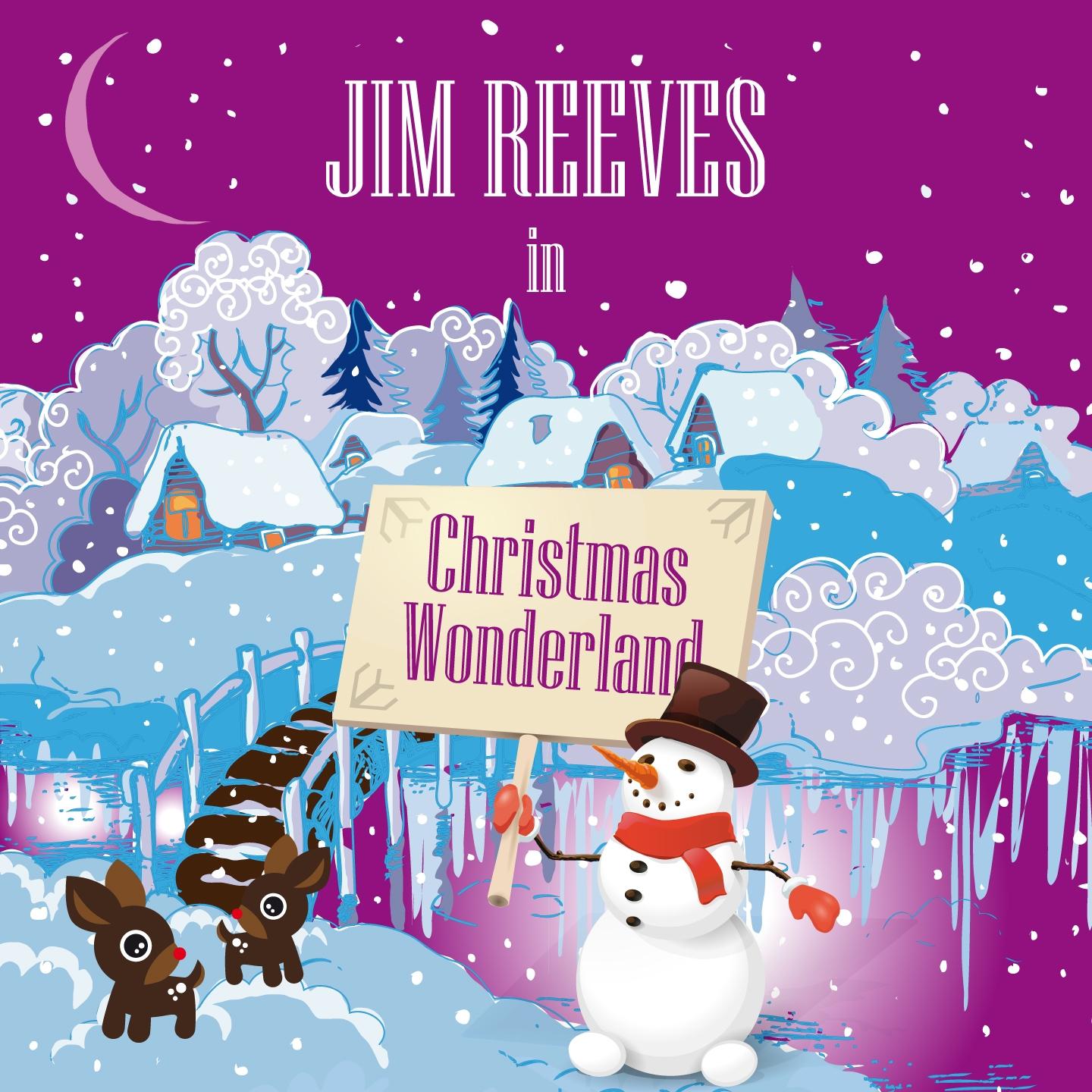 Jim Reeves in Christmas Wonderland
