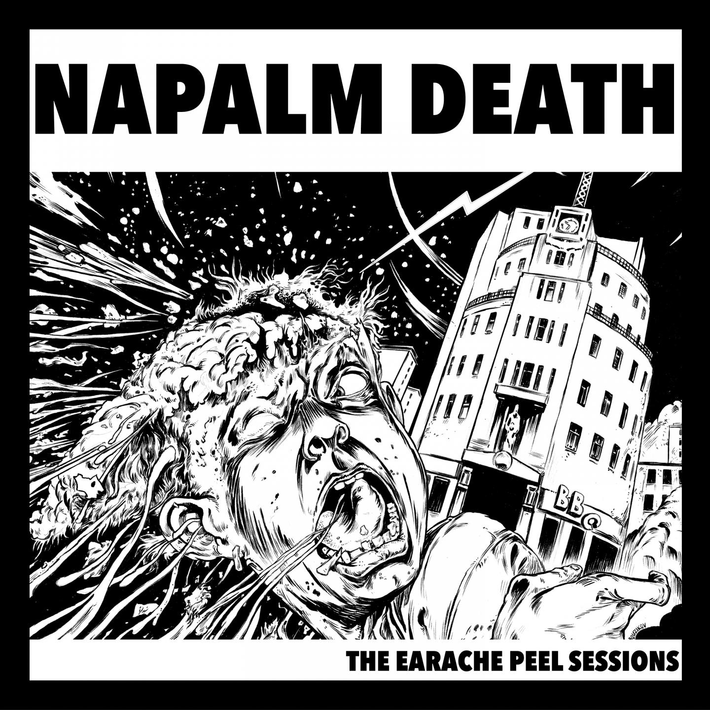 The Earache Peel Sessions