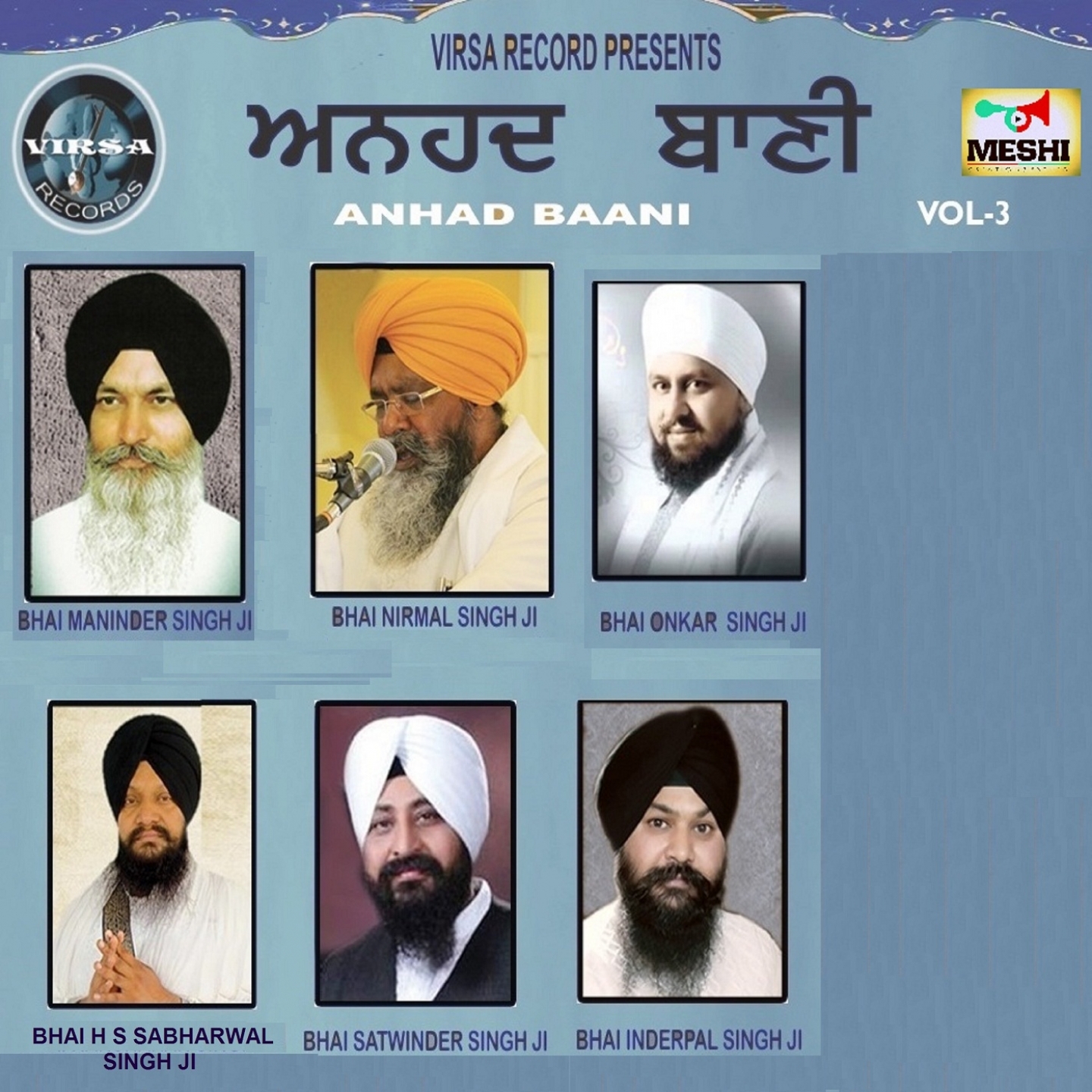 Anhad Baani, Vol. 3