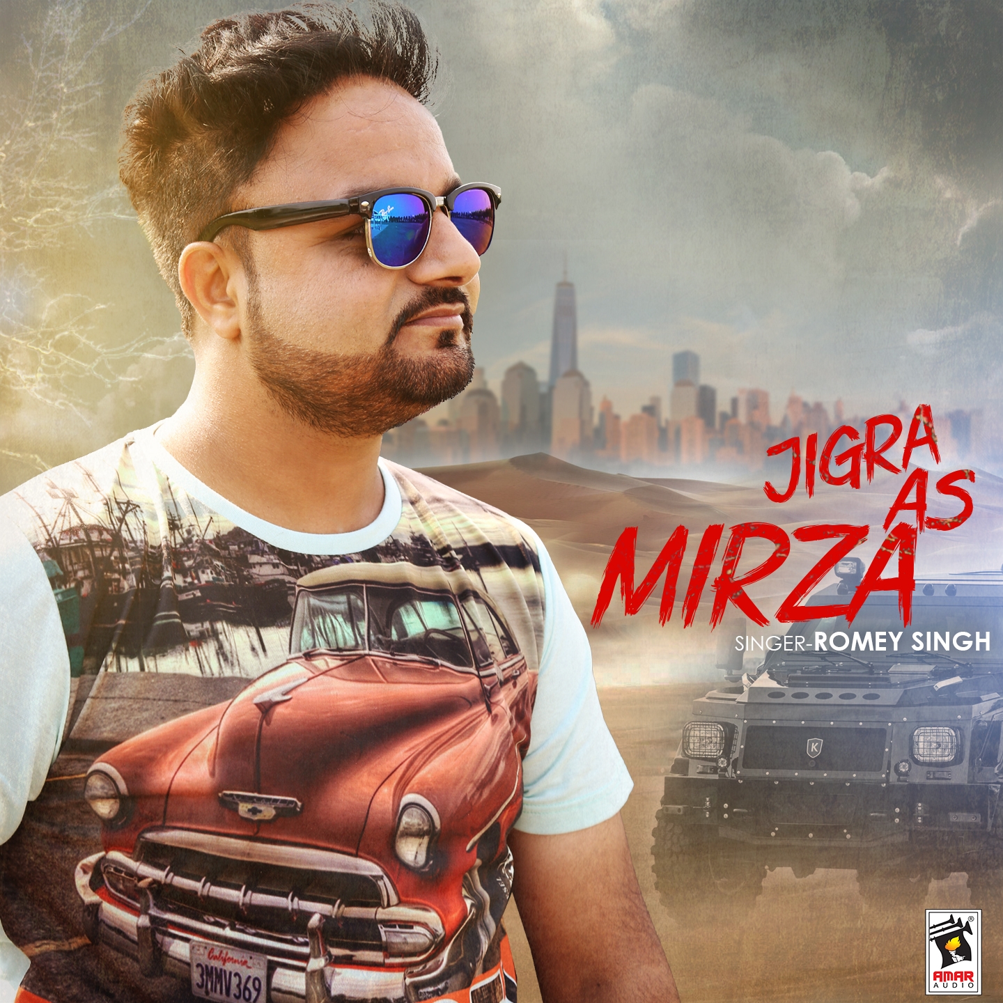 Jigra as Mirza