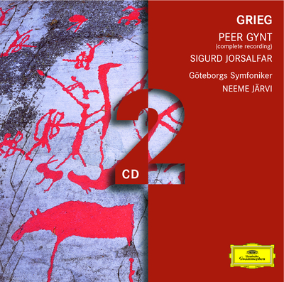 Grieg: Peer Gynt, Op.23 - Incidental Music - No.8. In the hall of the Mountain King
