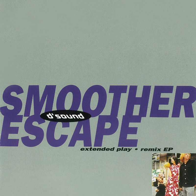 Smooth Escape (B/B D'Sound Radio Edit)