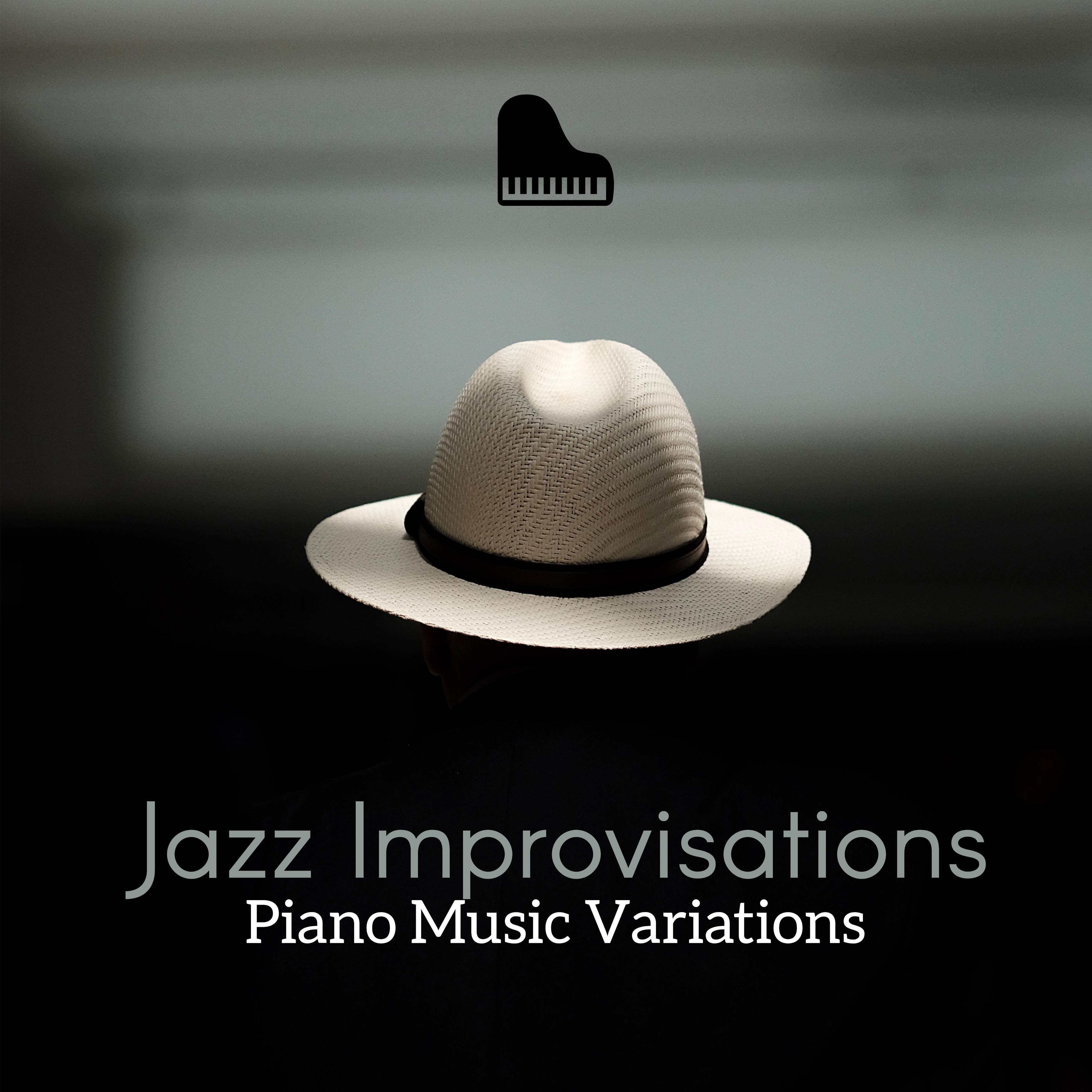 Jazz Improvisations: Piano Music Variations