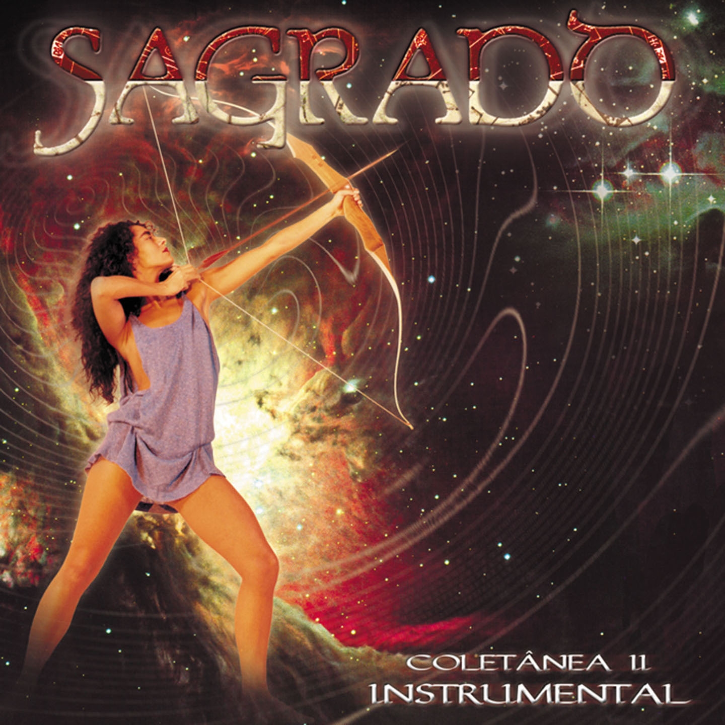 Sagrado, Vol. 2 (Instrumental)