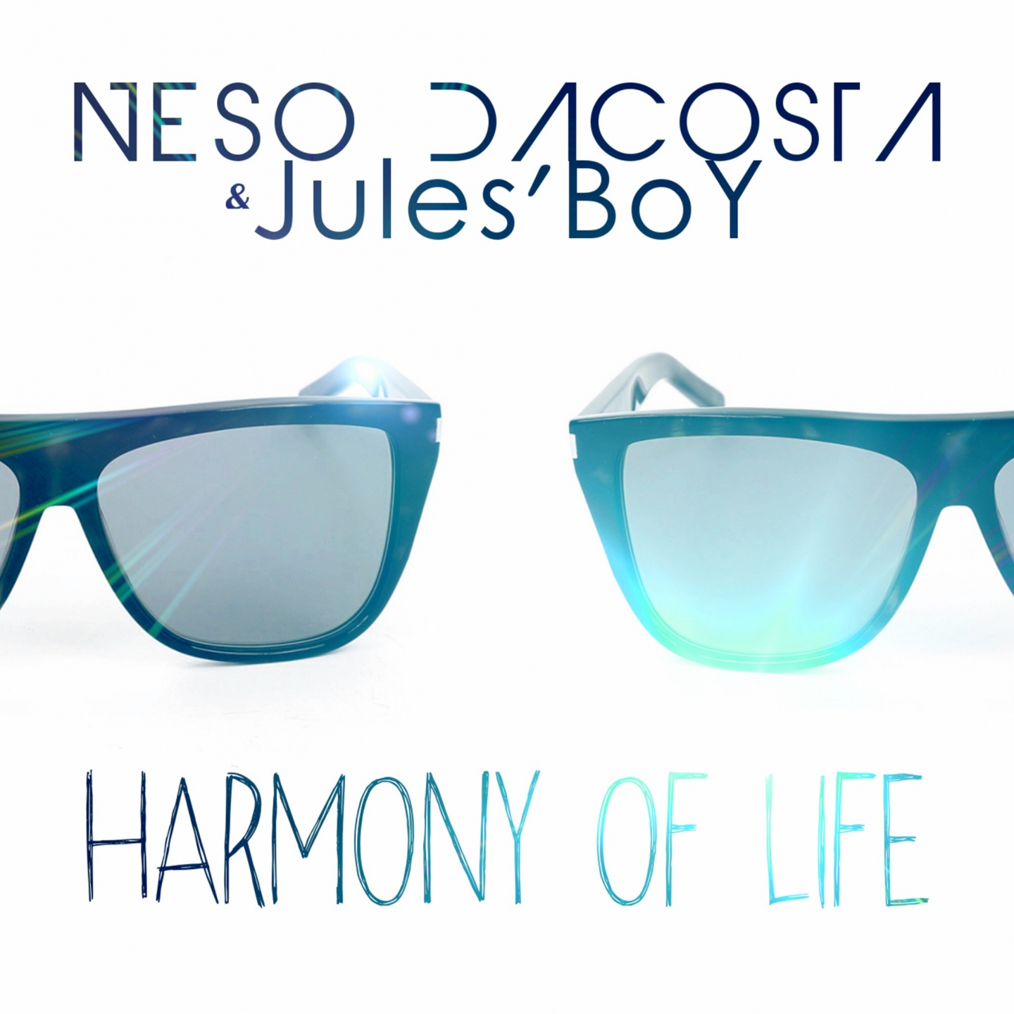 Harmony of Life (Radio Edit)