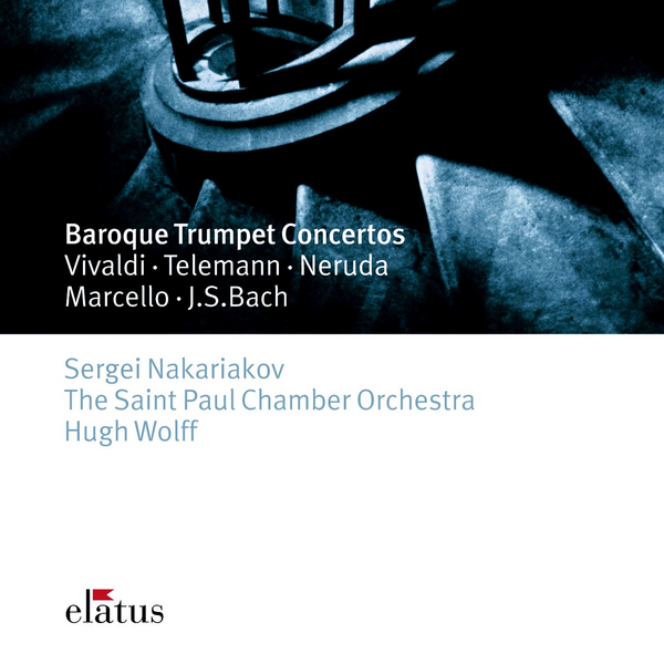 Baroque Trumpet Concertos  -  Elatus