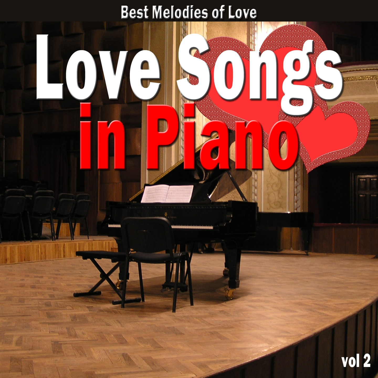 Love Songs in Piano (The Best Romantic Music)