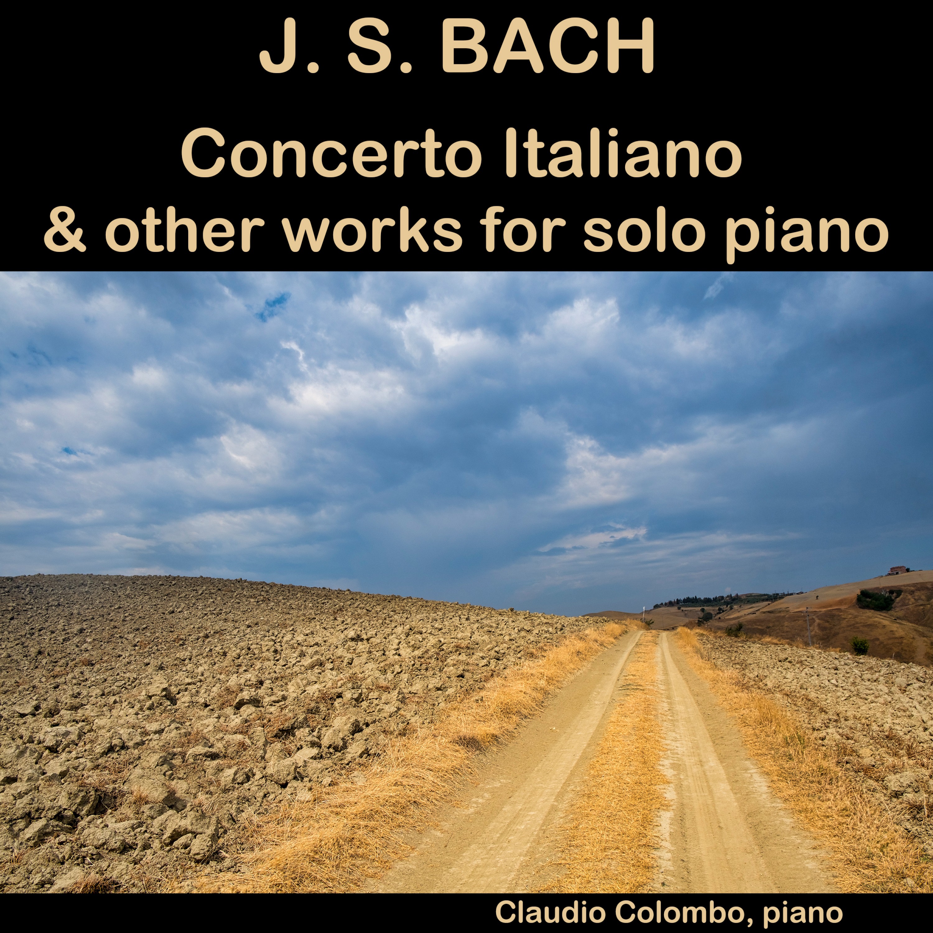 Suite in B-Flat Major, BWV 821: V. Echo