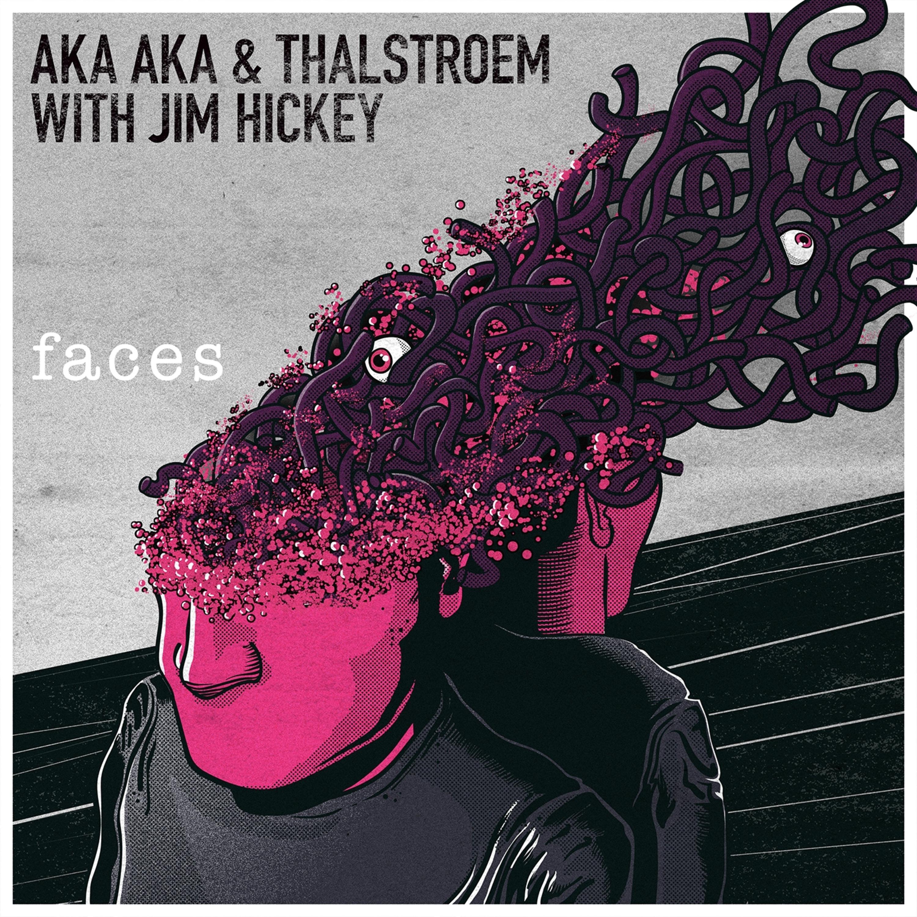 Faces feat. Jim Hickey (Dan Caster Remix)