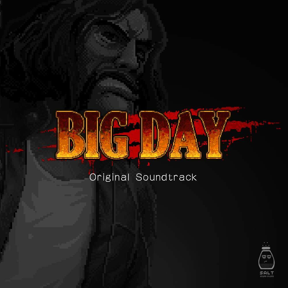 Big Day(Orginal Soundtrack)