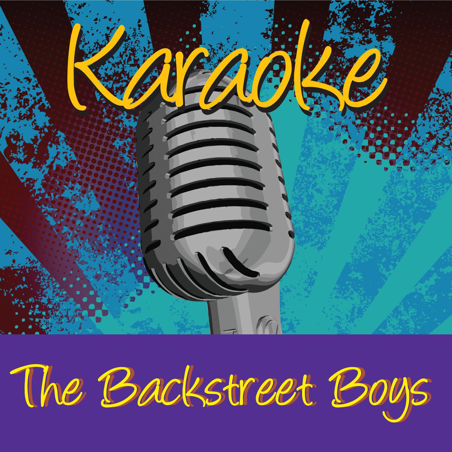 Karaoke - Backstreet Boys