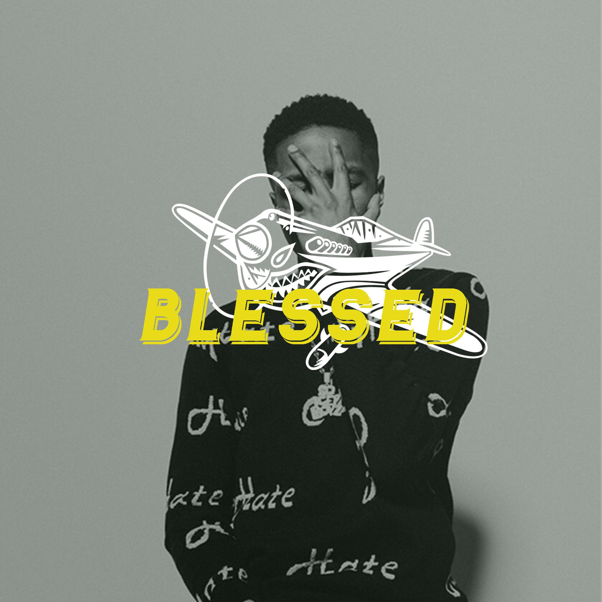 SOLD*Blessed (Inst.)