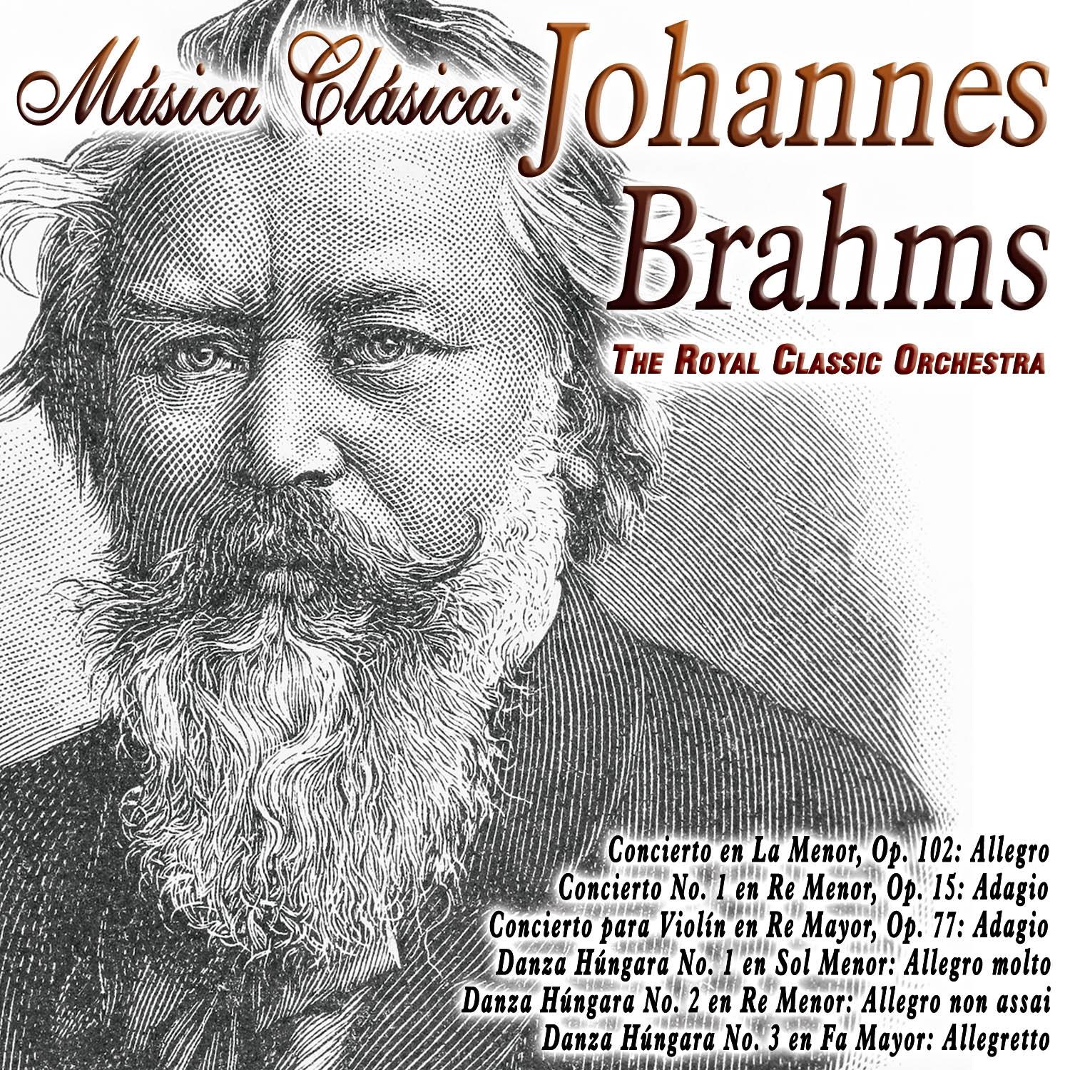 Mu sica Cla sica: Johannes Brahms