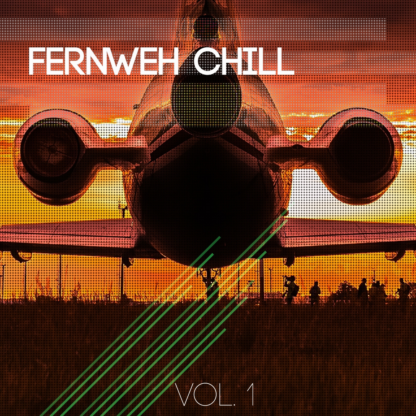 Fernweh Chill, Vol. 1 Entspannte Beats Aus Der Ferne 