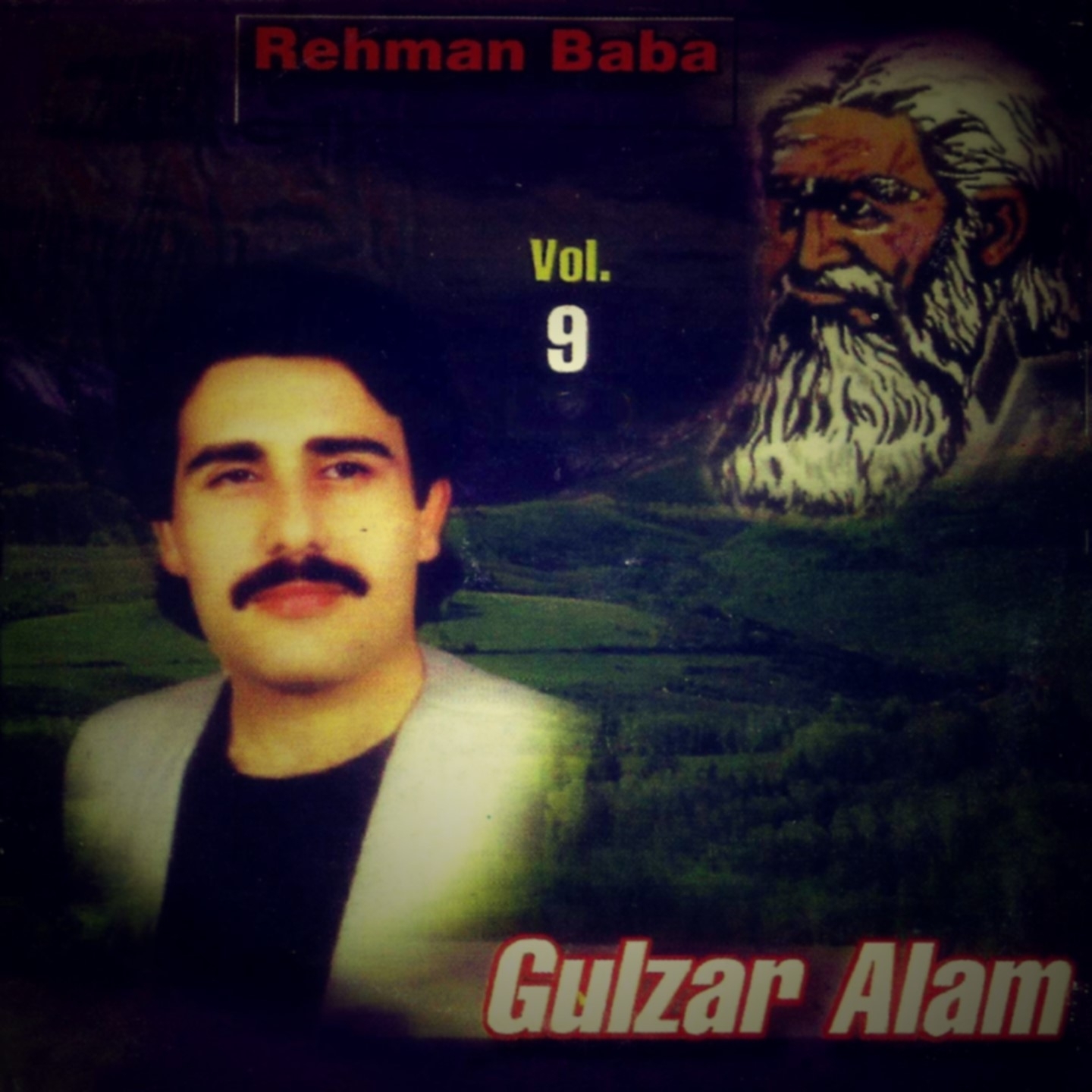 Rehman Baba, Vol. 9