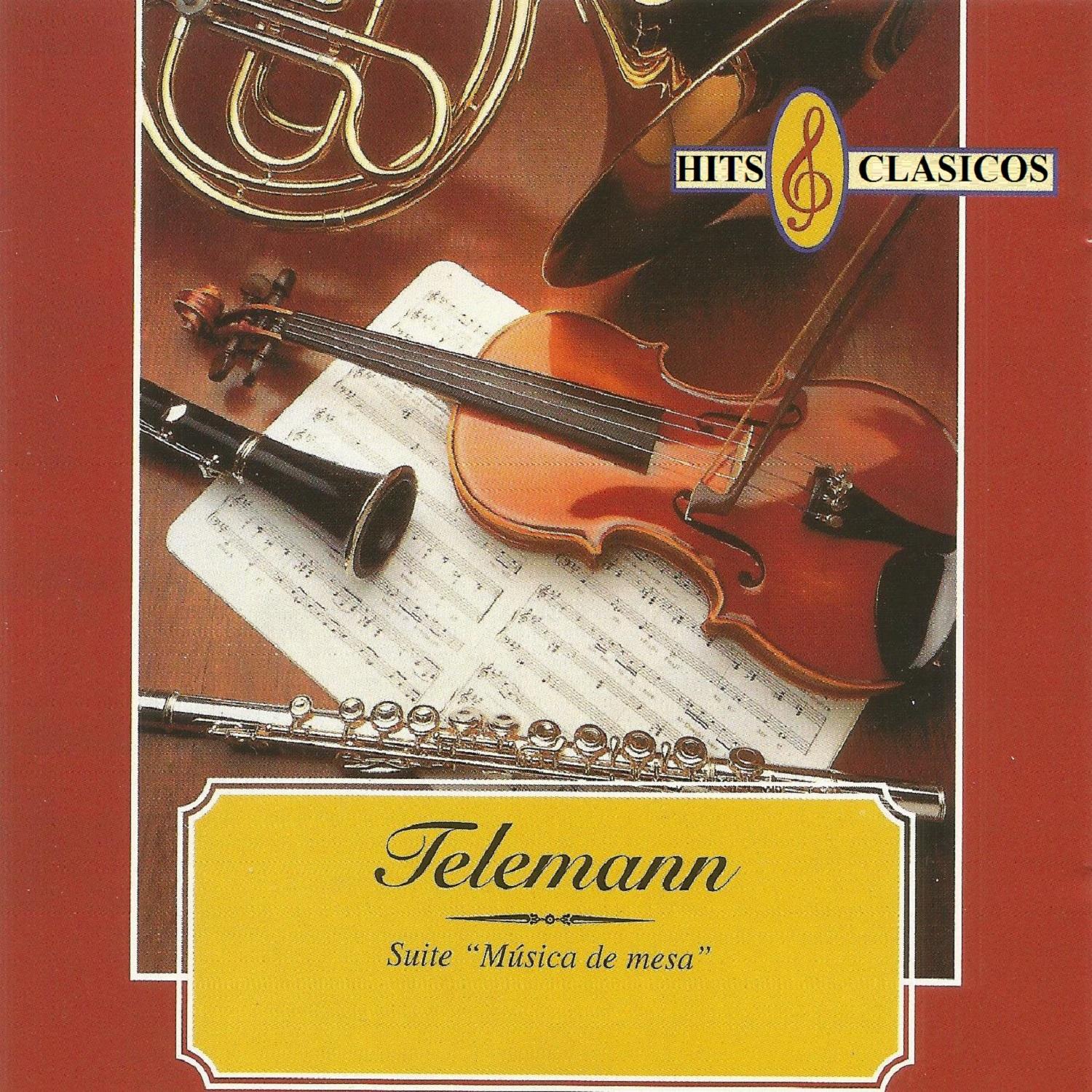 Hits Clasicos - Telemann