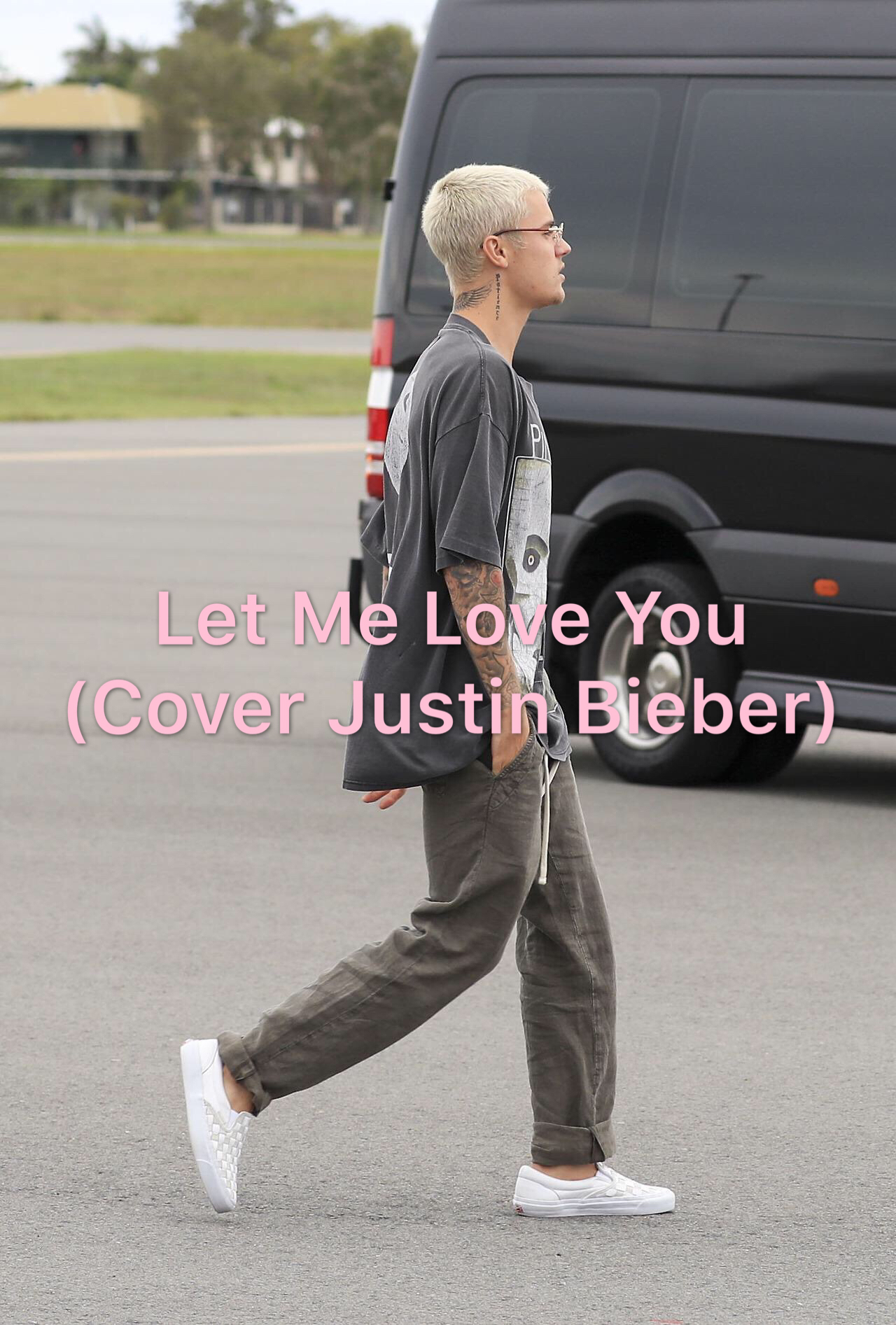 Let Me Love You  Cover Justin  Bieber he sheng ban