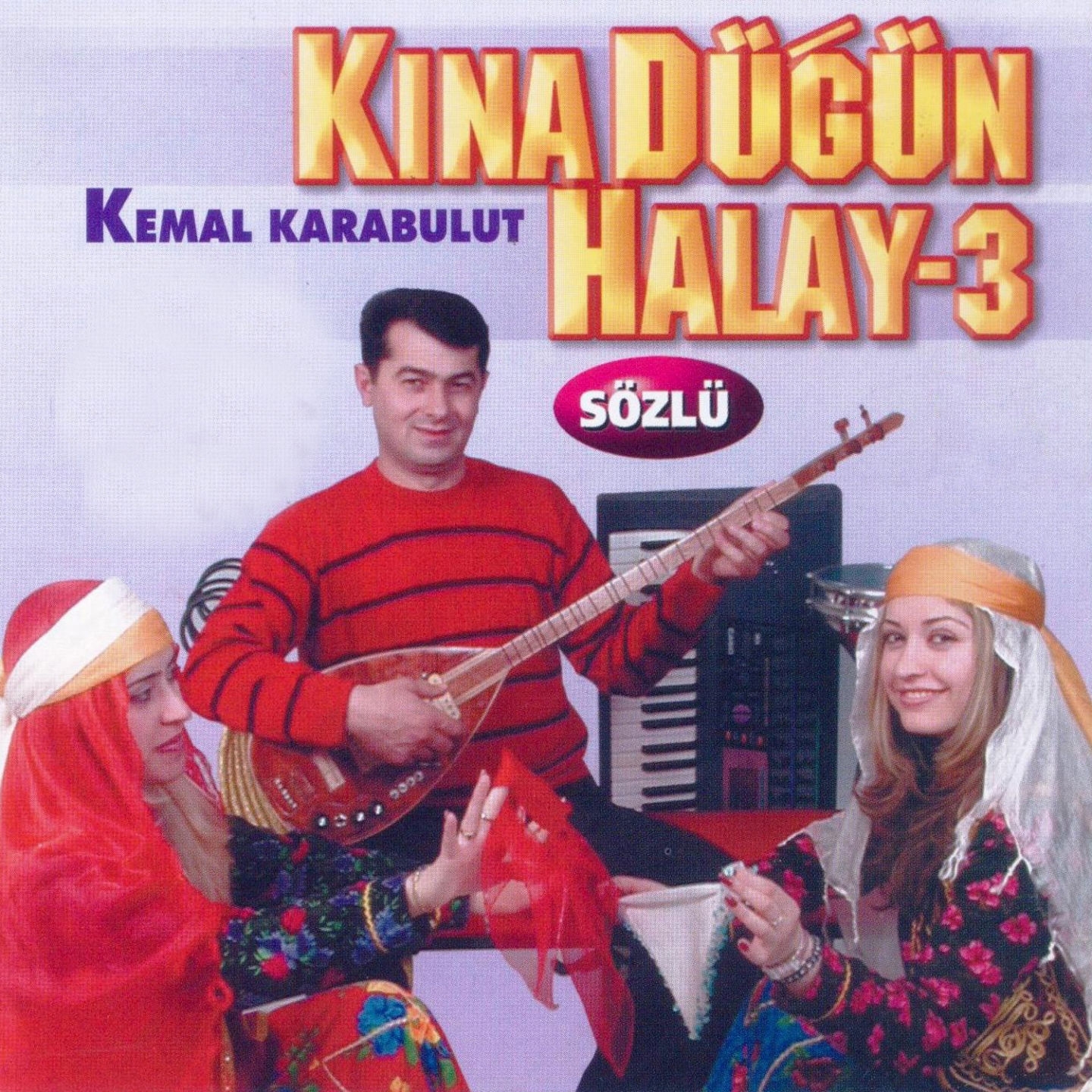 K na Düü n Halay, Vol. 3