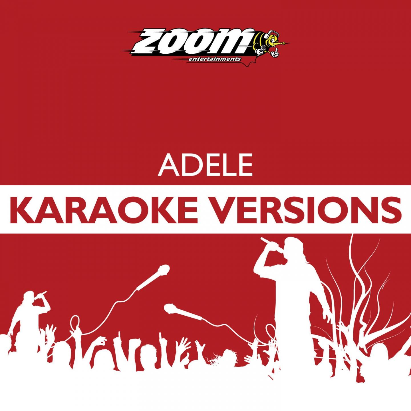 Chasing Pavements (No Backing Vocals) [Karaoke Version] [Originally Performed By Adele]