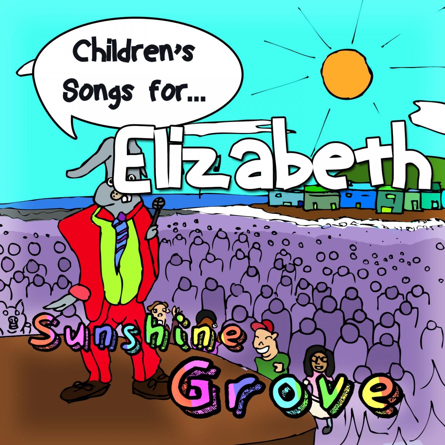 Children's Songs for Elizabeth