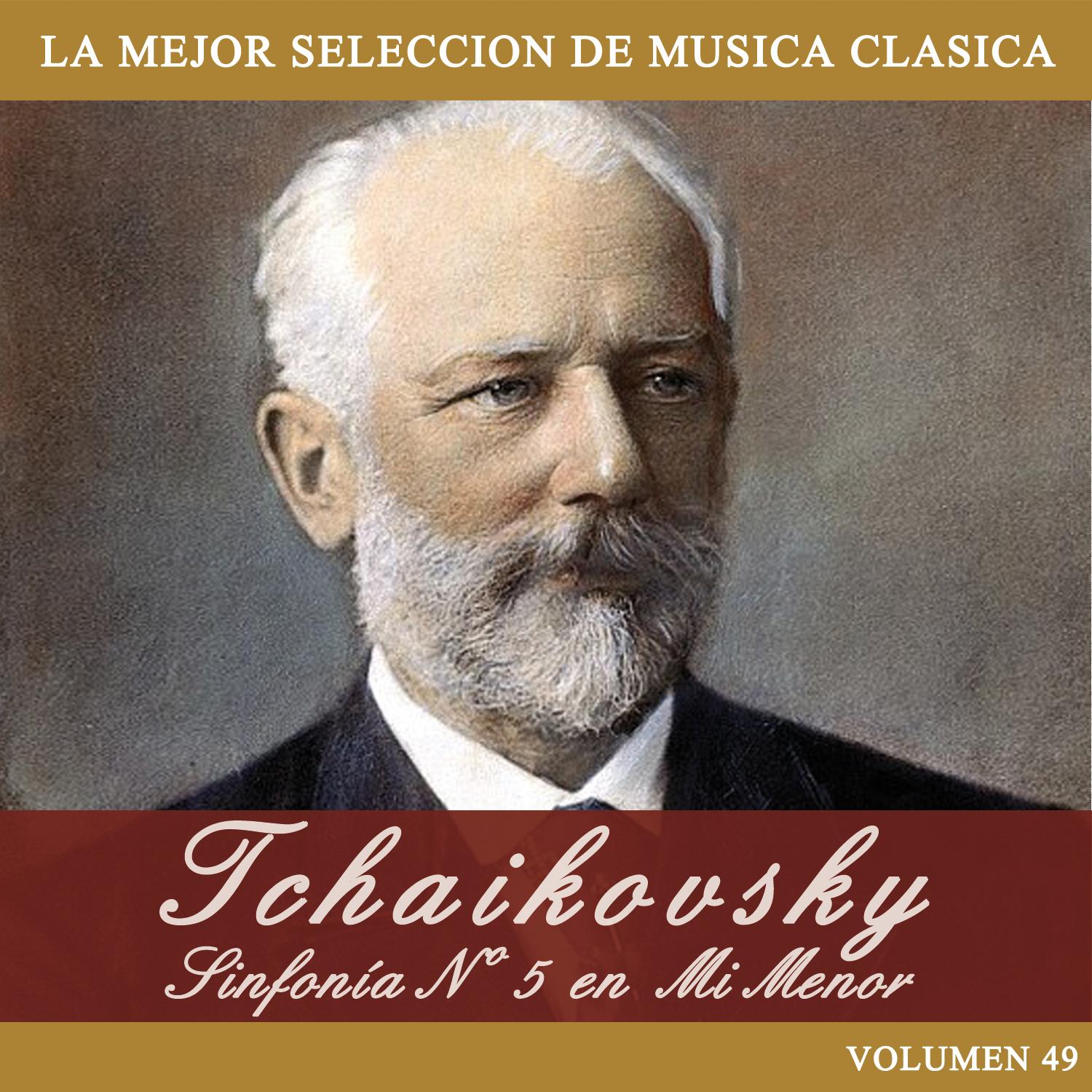Tchaikovsky: Sinfoni a No. 5 en Mi Menor