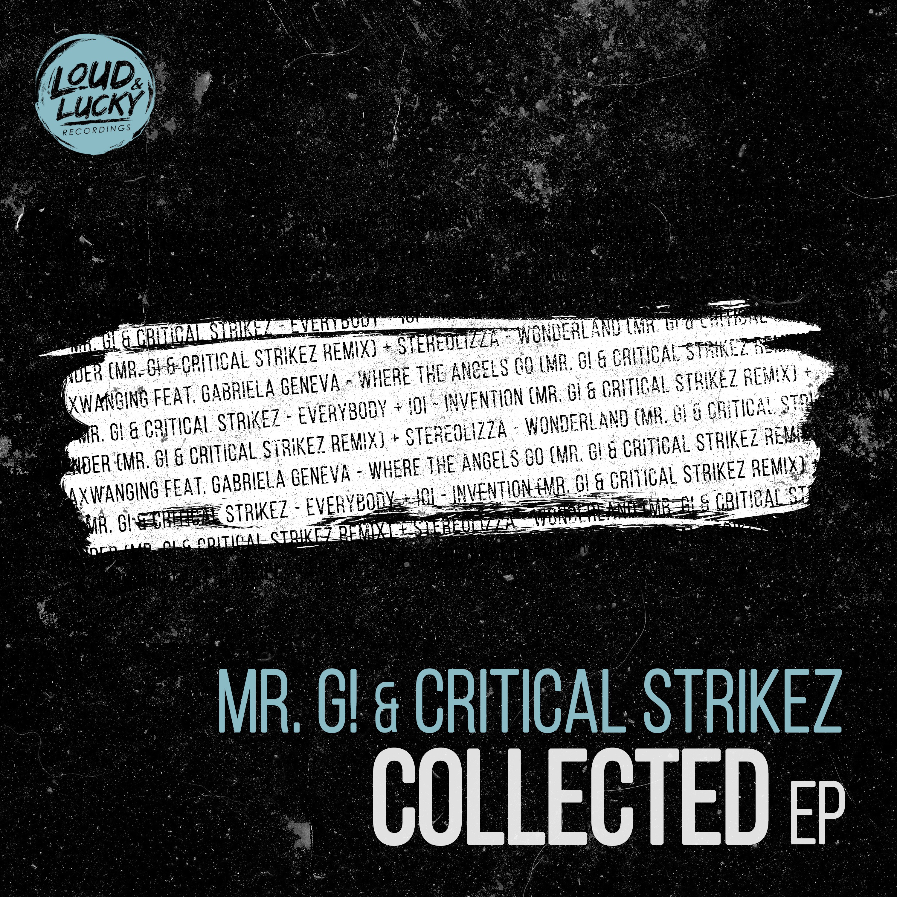 I Surrender (Mr. G! & Critical Strikez Remix Edit)