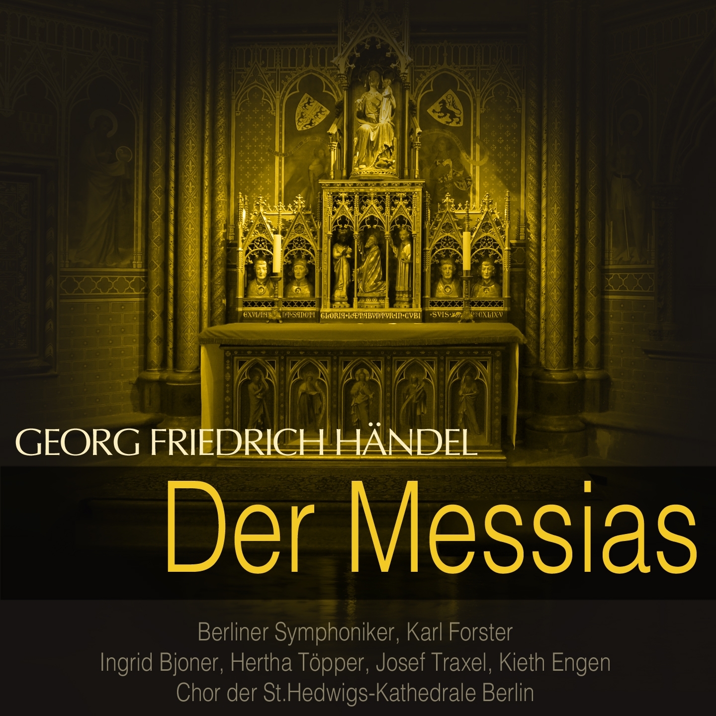H ndel: Der Messias, HWV 56