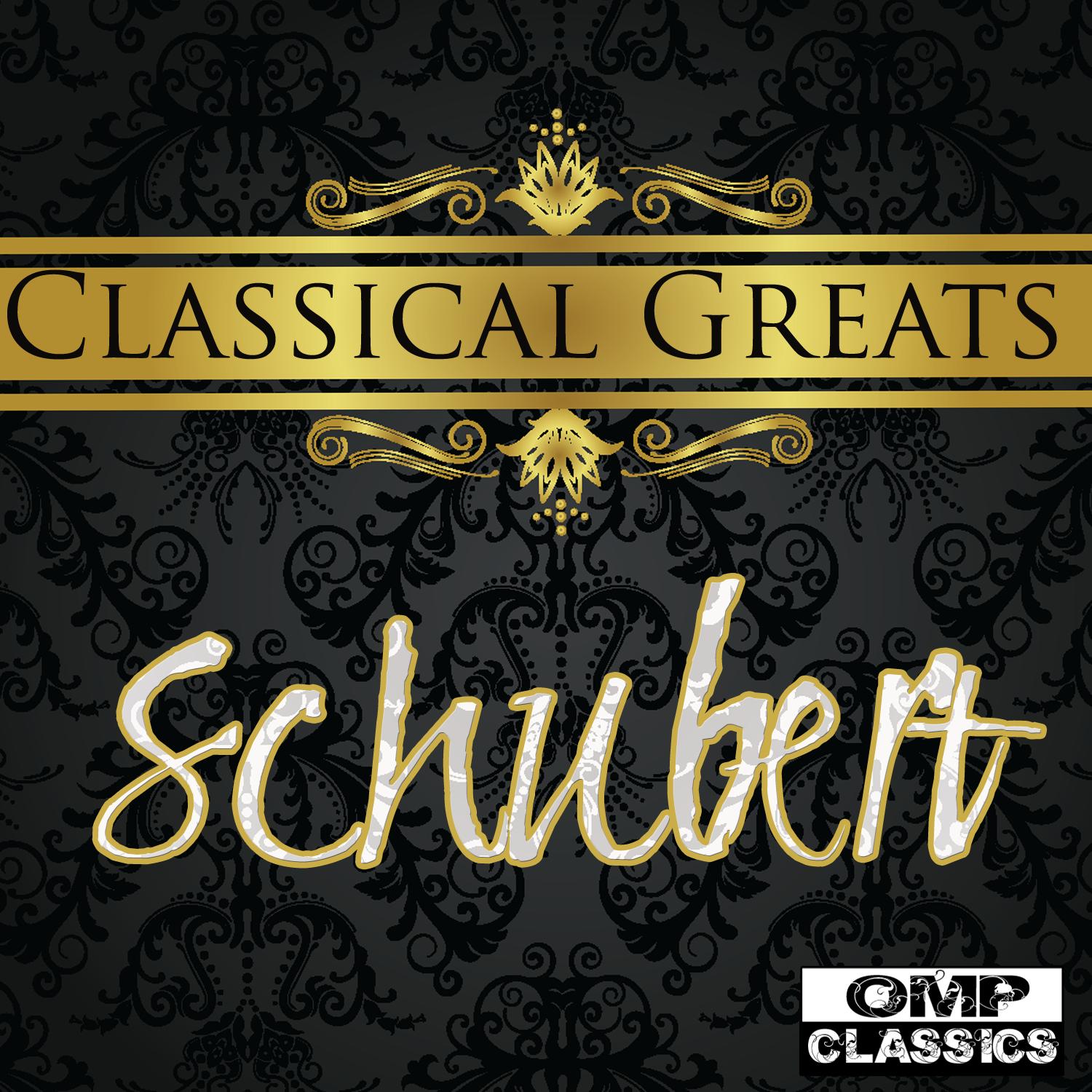 Classical Greats: Schubert