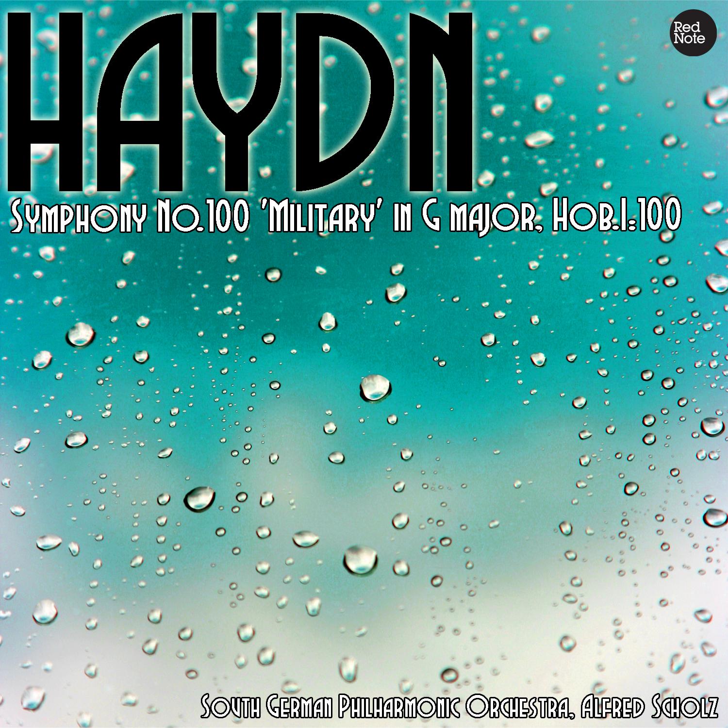 Haydn: Symphony No.100 'Military' in G major, Hob.I:100