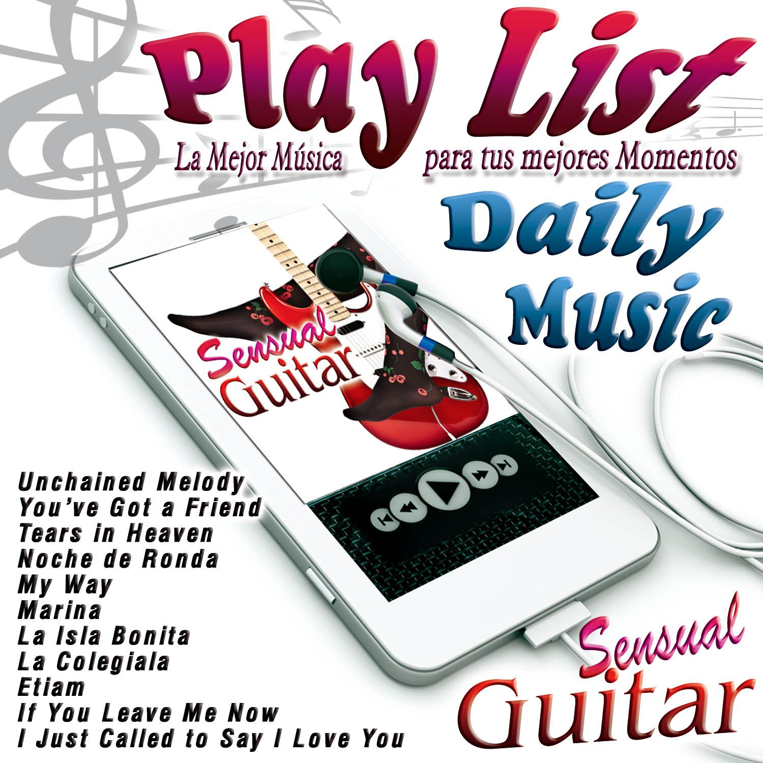 Play List Sensual Guitar