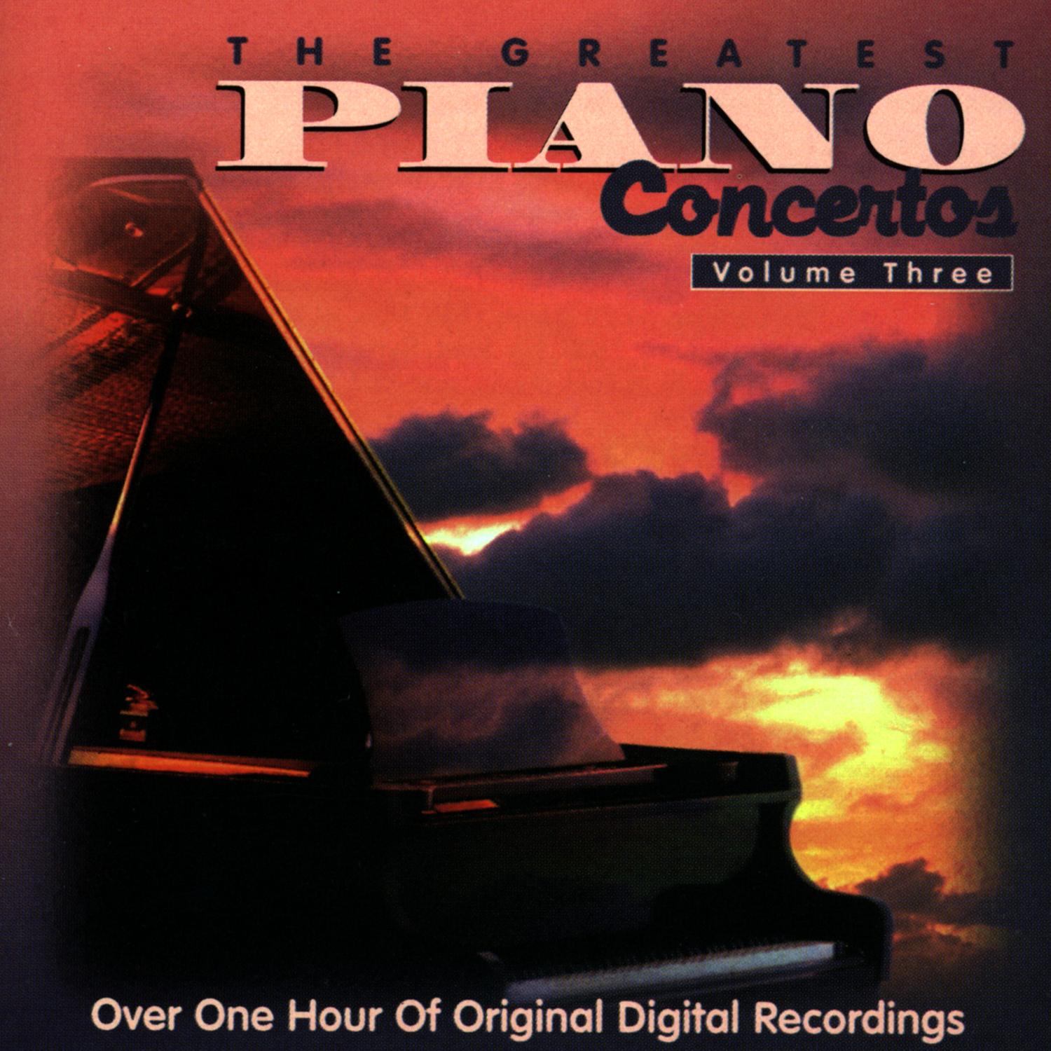 The Greatest Piano Concertos (Vol. 2)