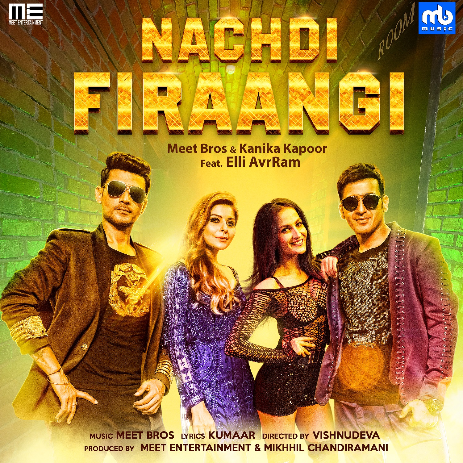 Nachdi Firaangi