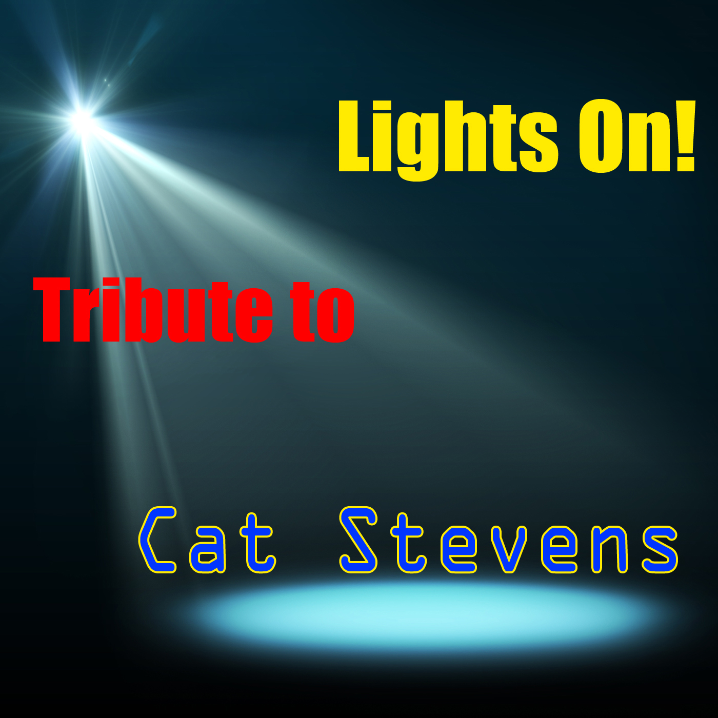 Lights On! Tribute to Cat Stevens