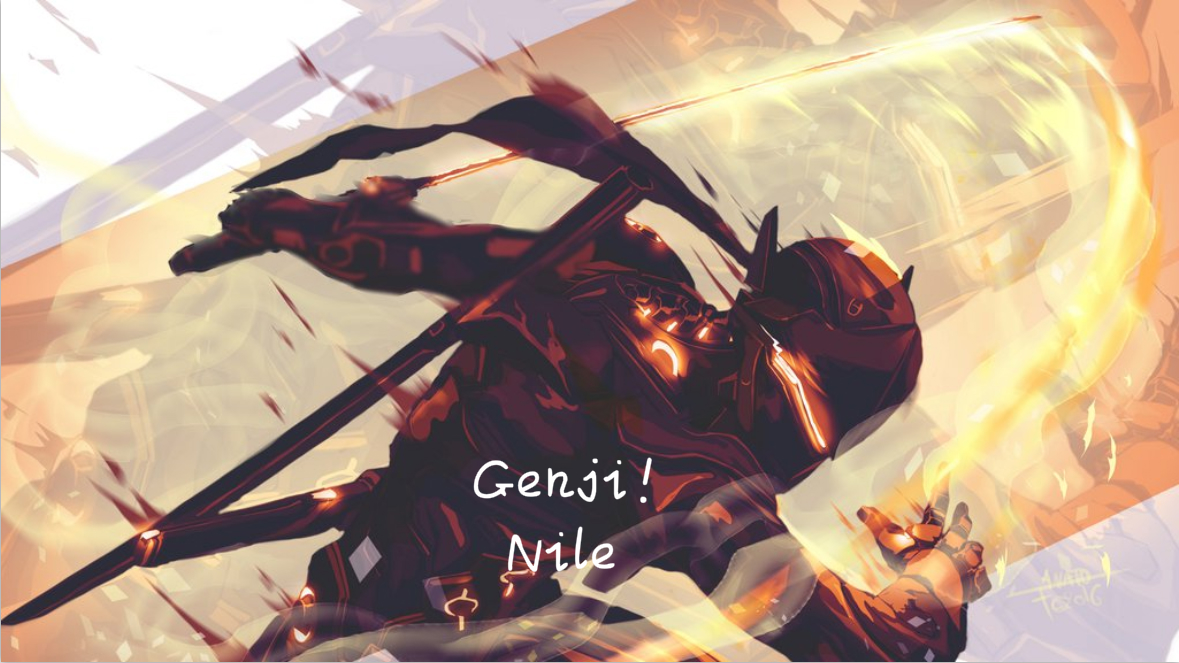 Genji! VIP Mix