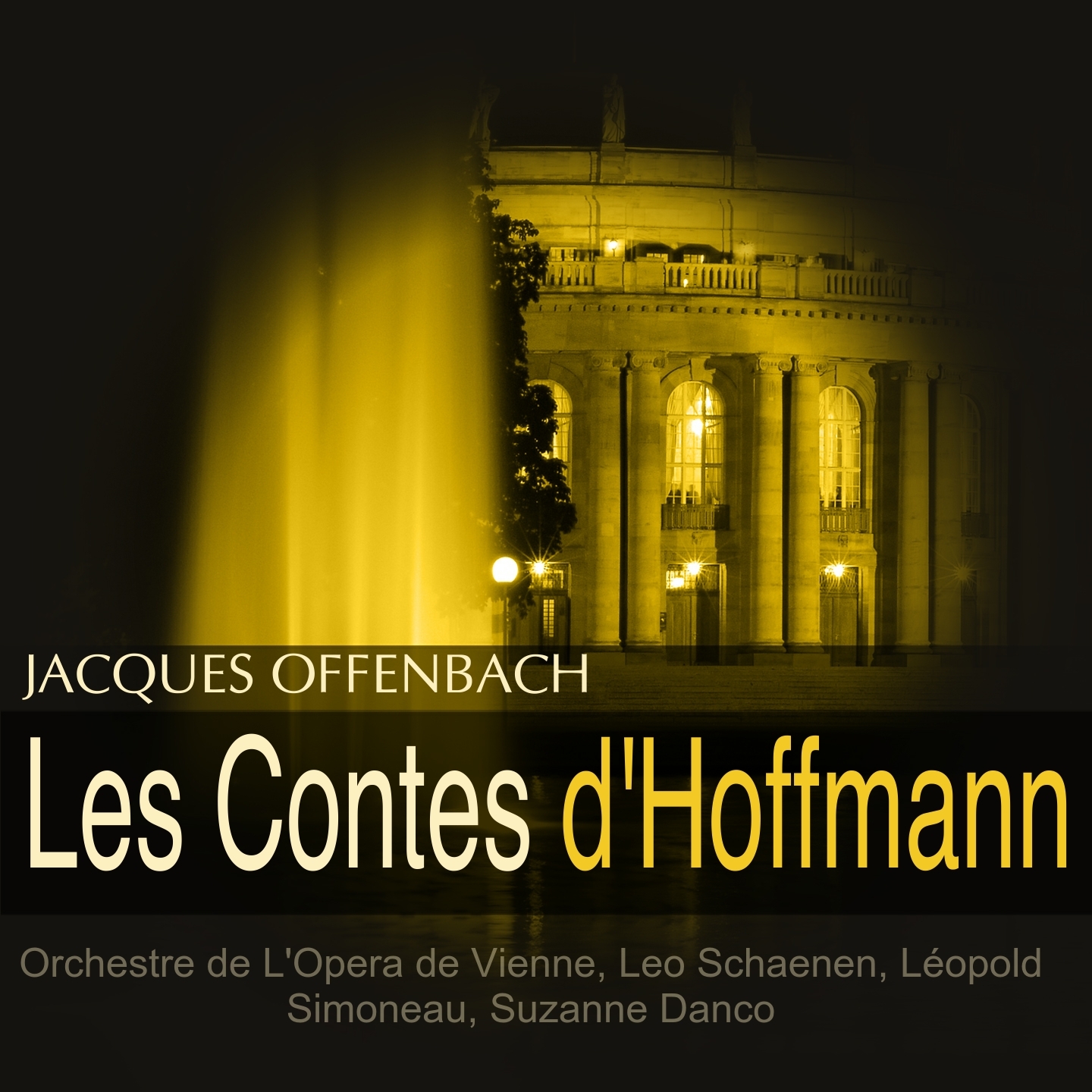 Les contes d' Hoffmann, Act I: Pre lude