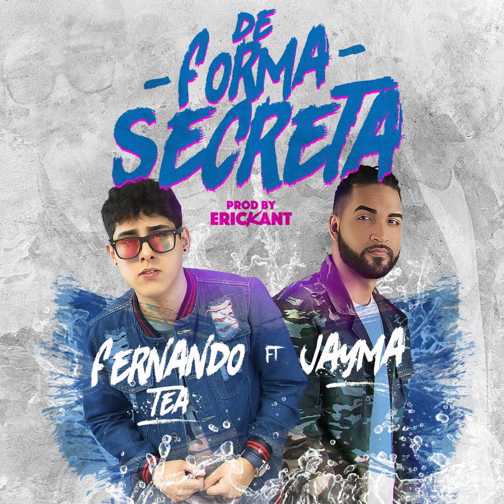 De Forma Secreta (feat. Jayma)