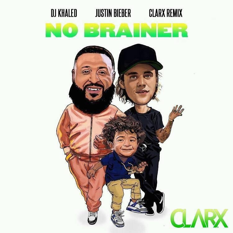 No Brainer (Clarx Remix)