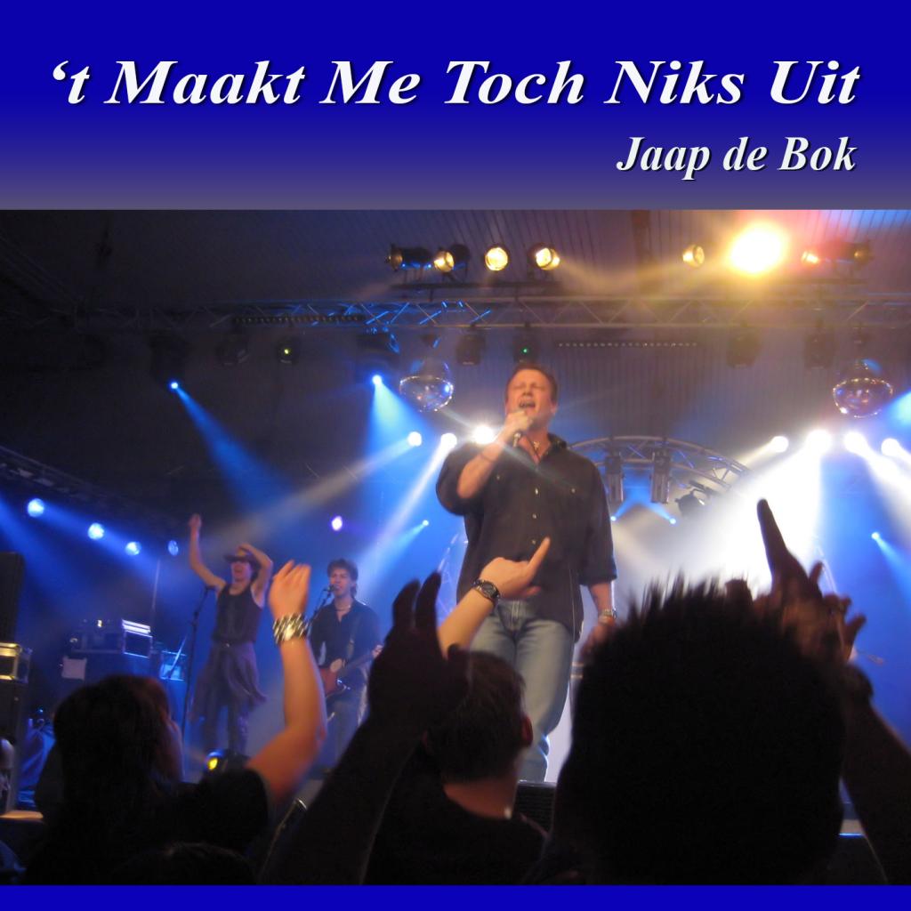 't Maakt Me Toch Niks Uit (Live 1997)